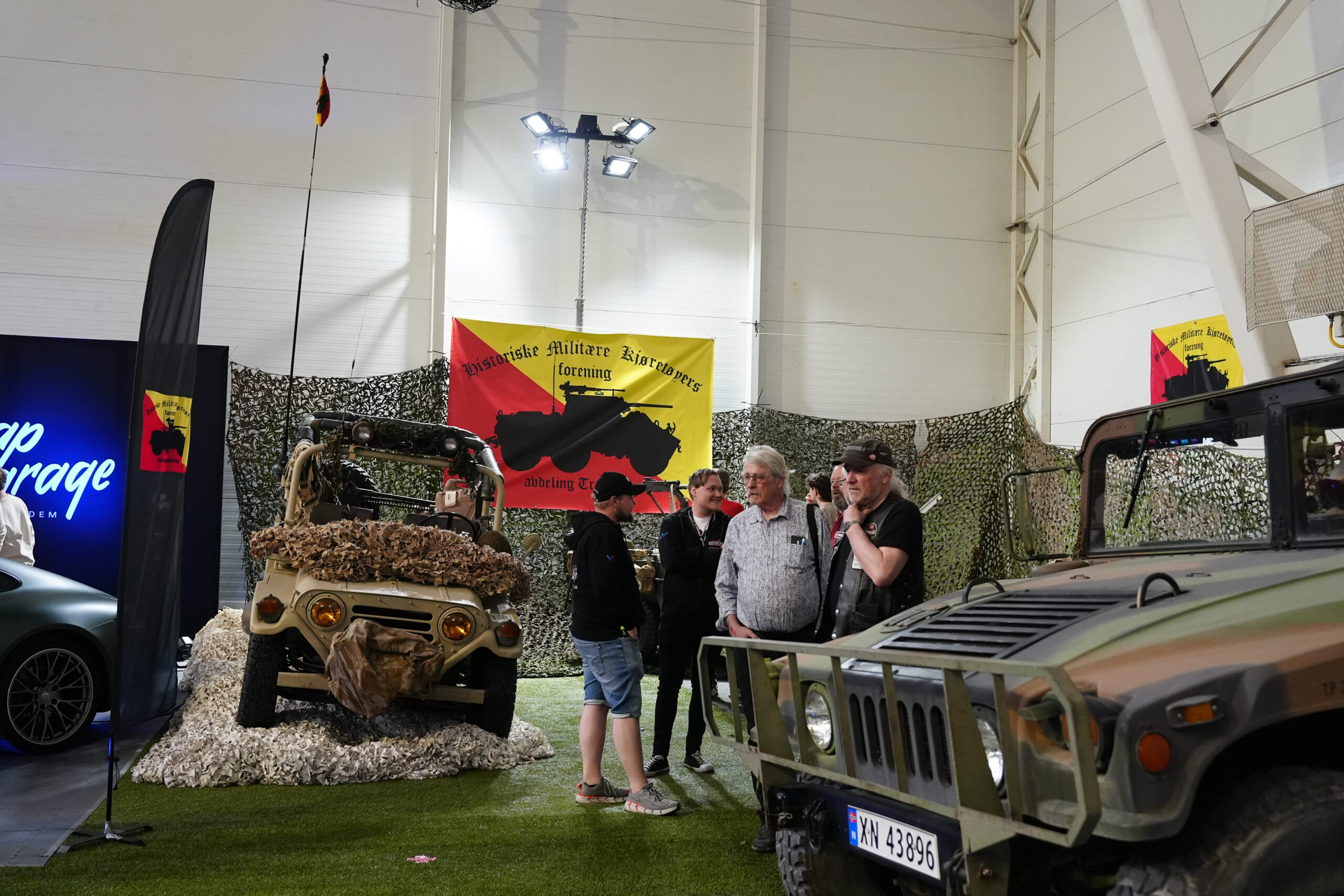 Stjørdal Motorshow 2024