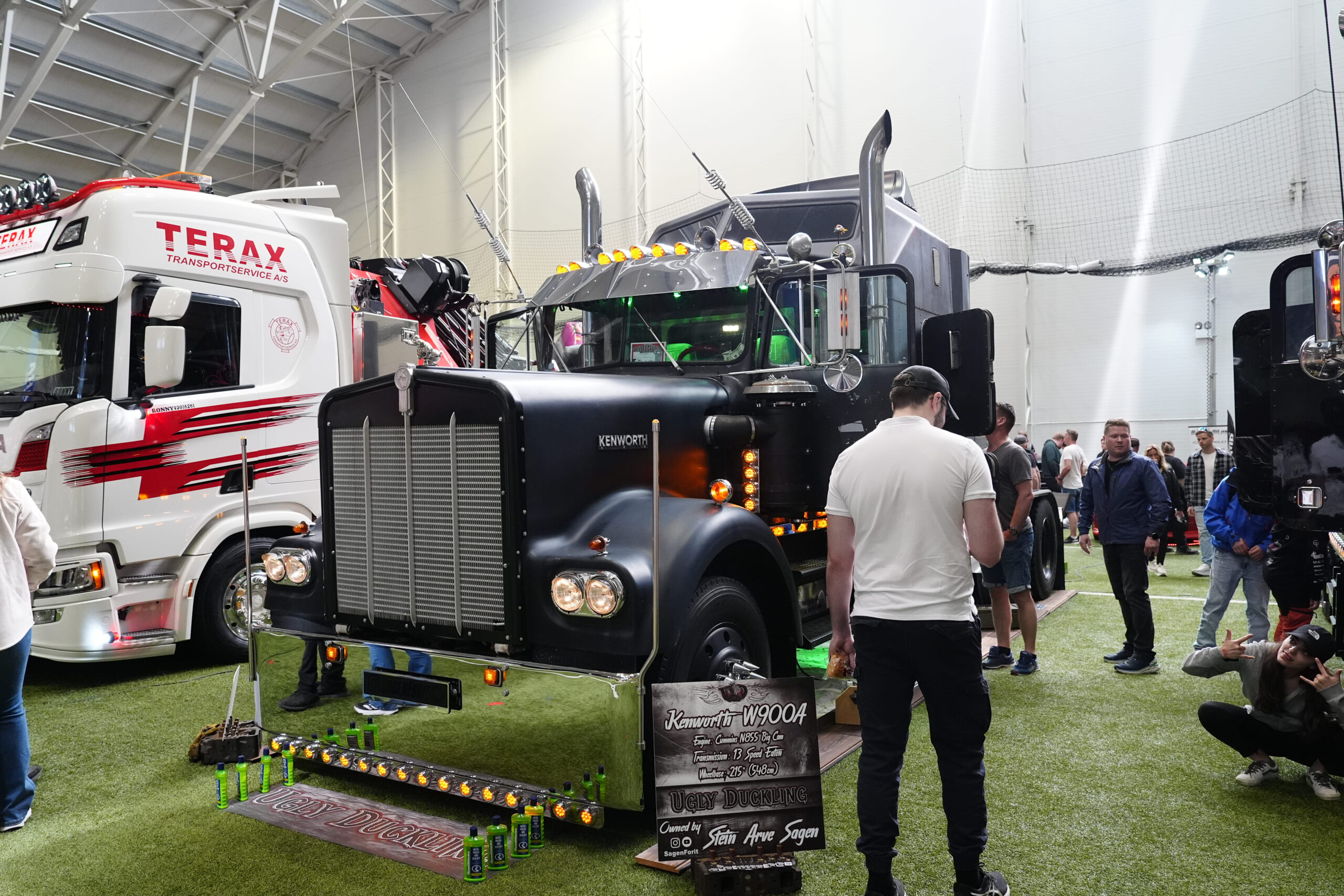 Stjørdal Motorshow 2024