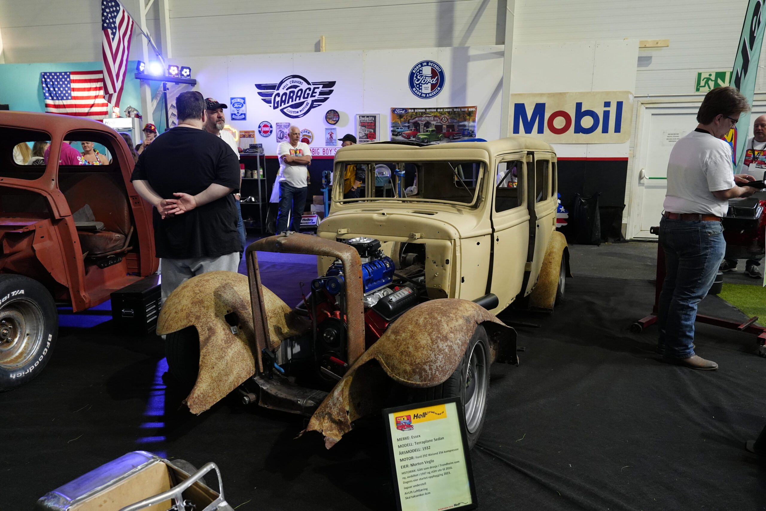 Stjørdal Motorshow 2024