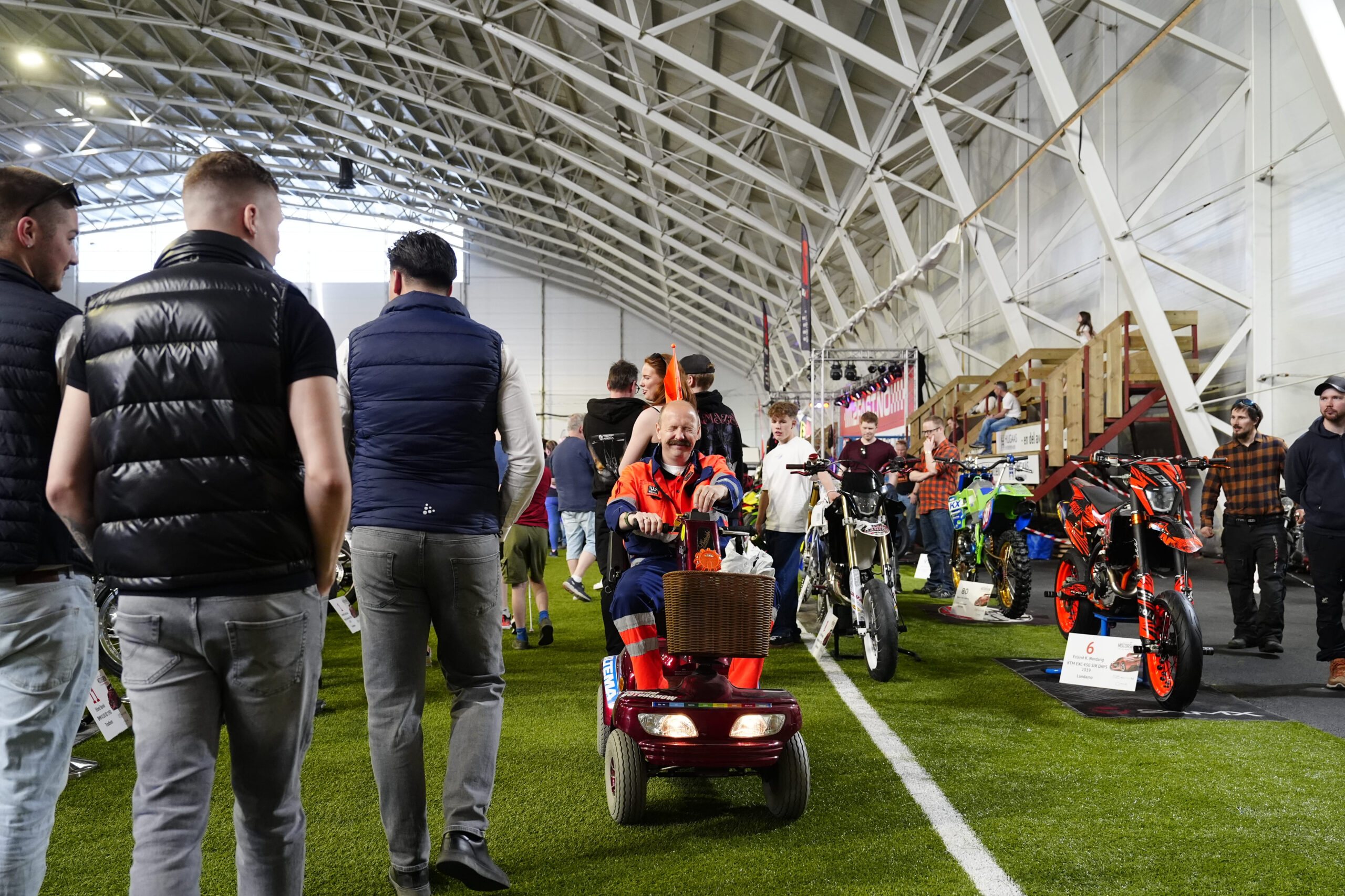 Stjørdal Motorshow 2024
