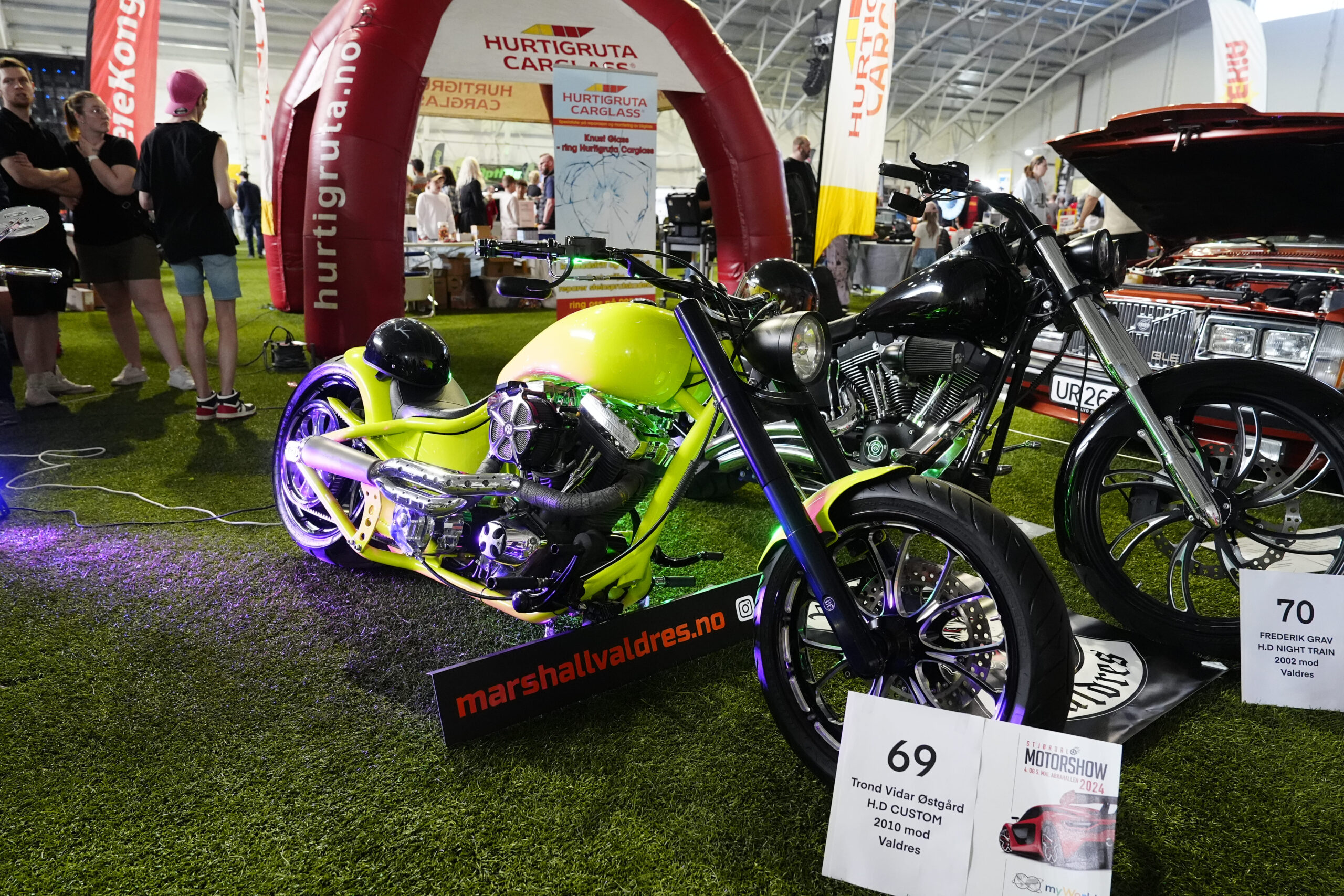 Stjørdal Motorshow 2024