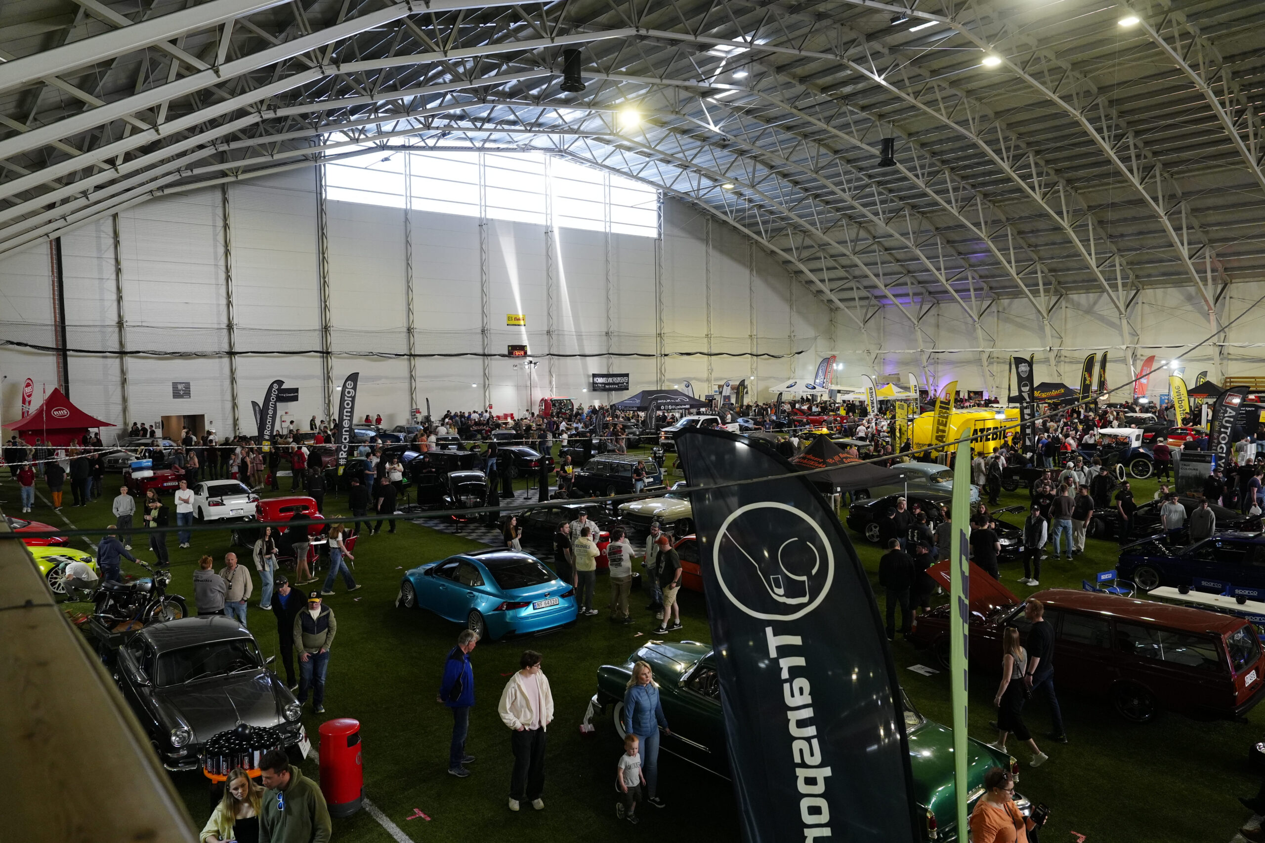 Stjørdal Motorshow 2024