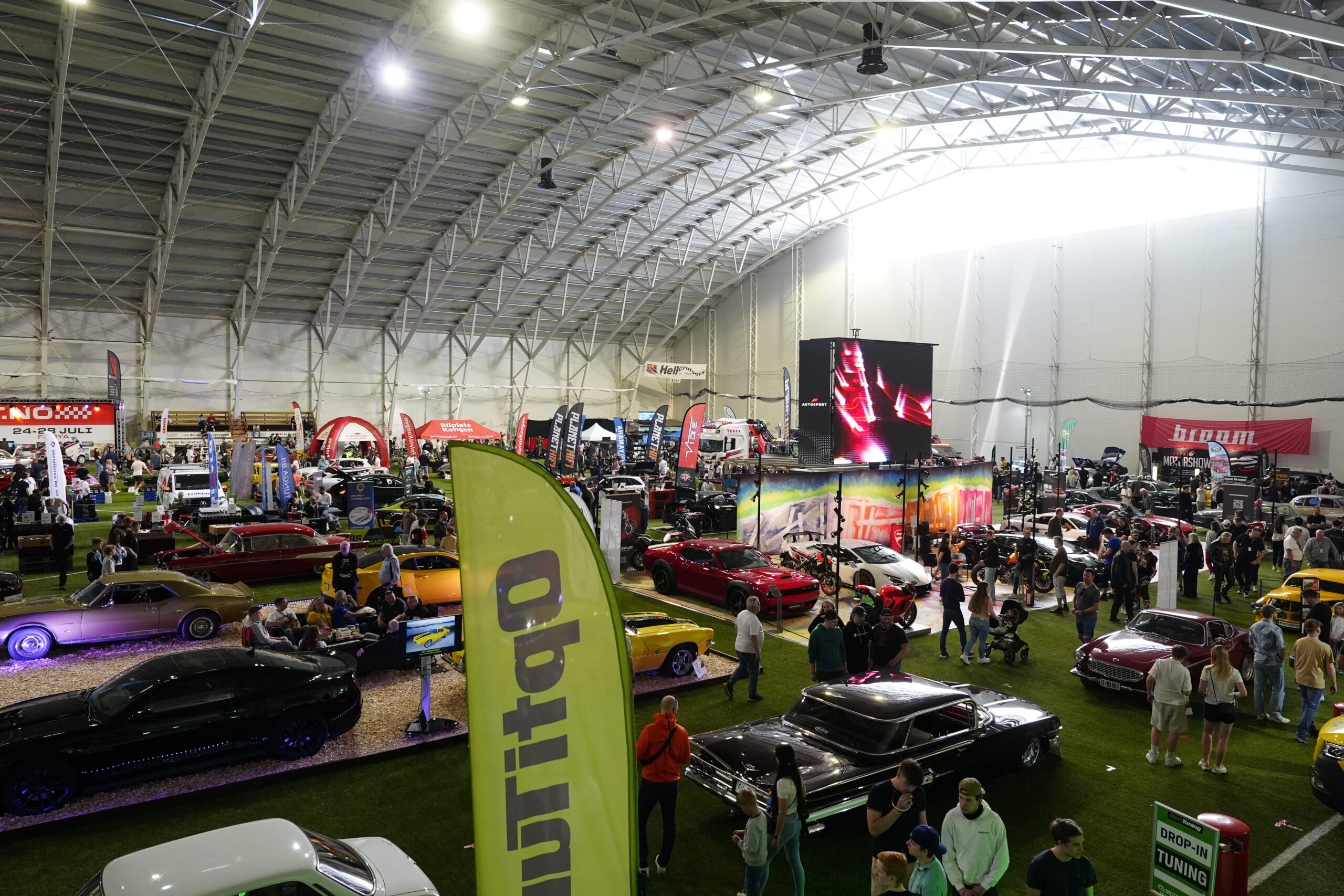 Stjørdal Motorshow 2024