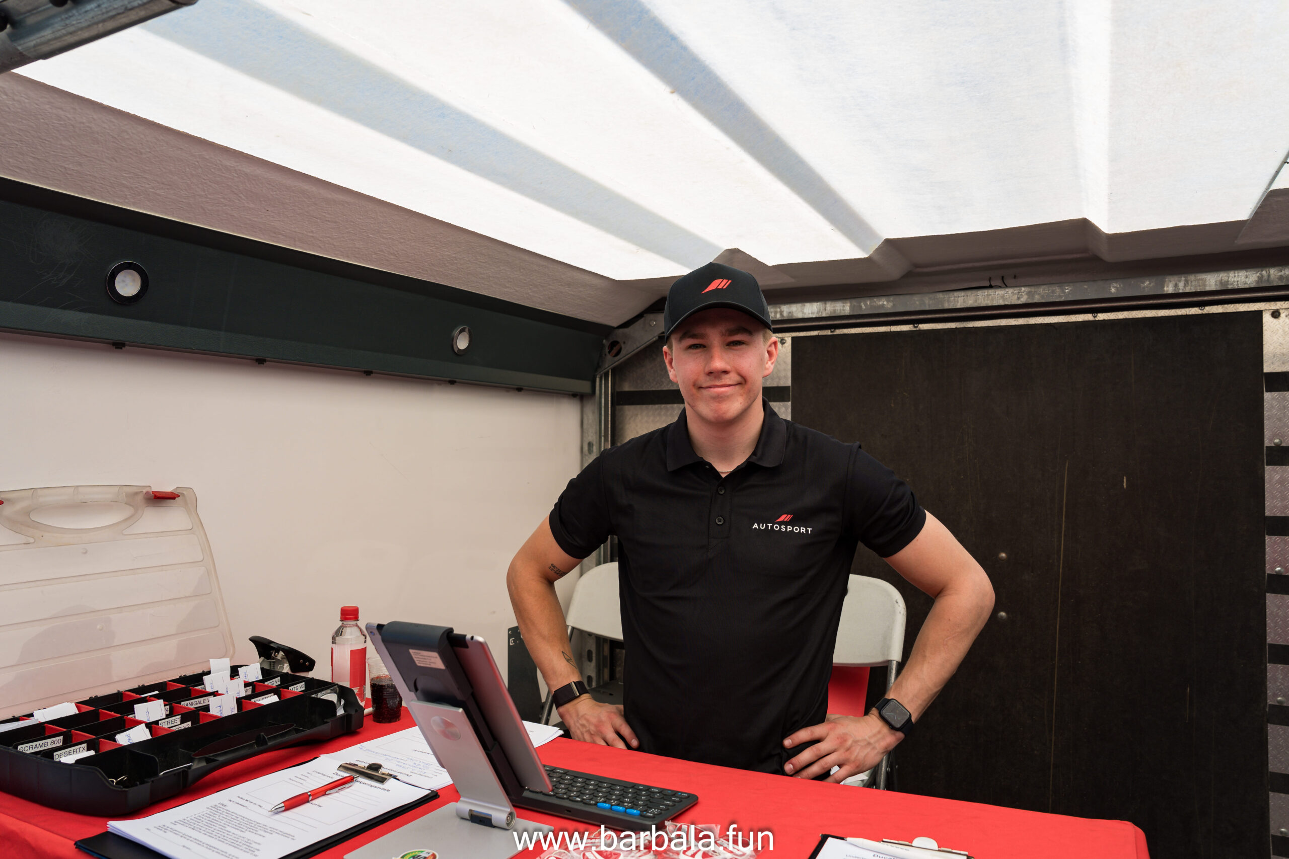 Ducati road show 2024