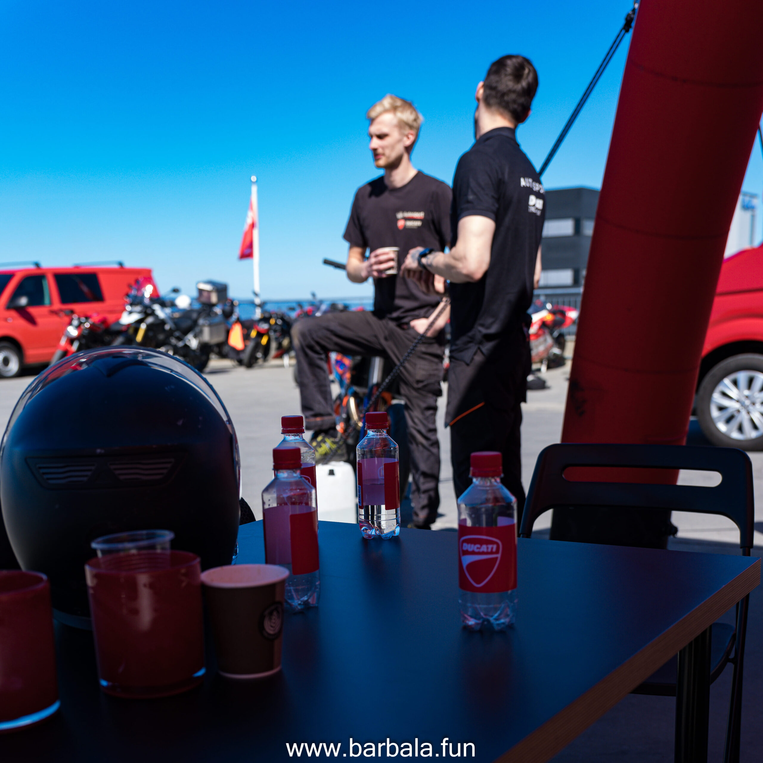 Ducati road show 2024