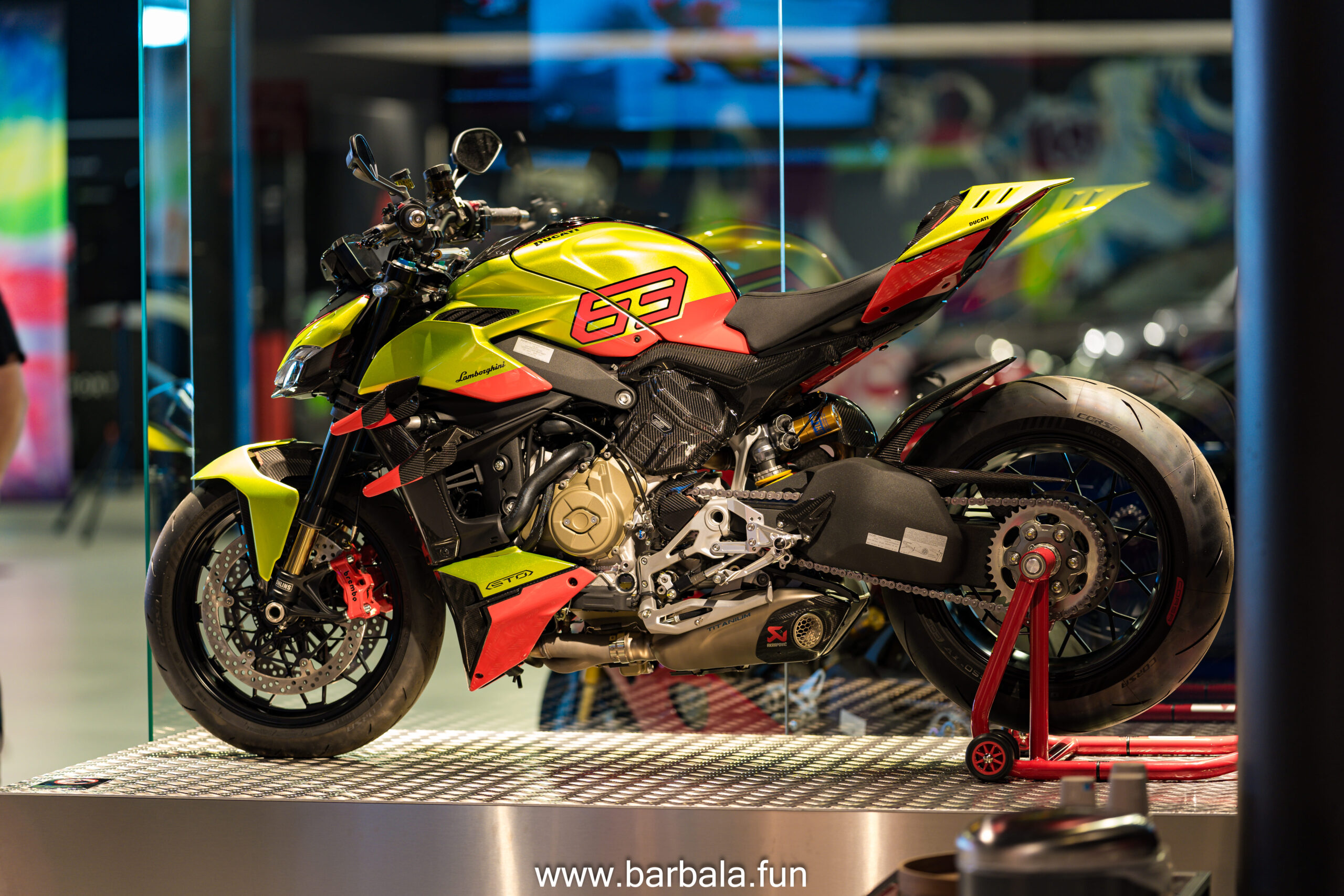 Ducati road show 2024