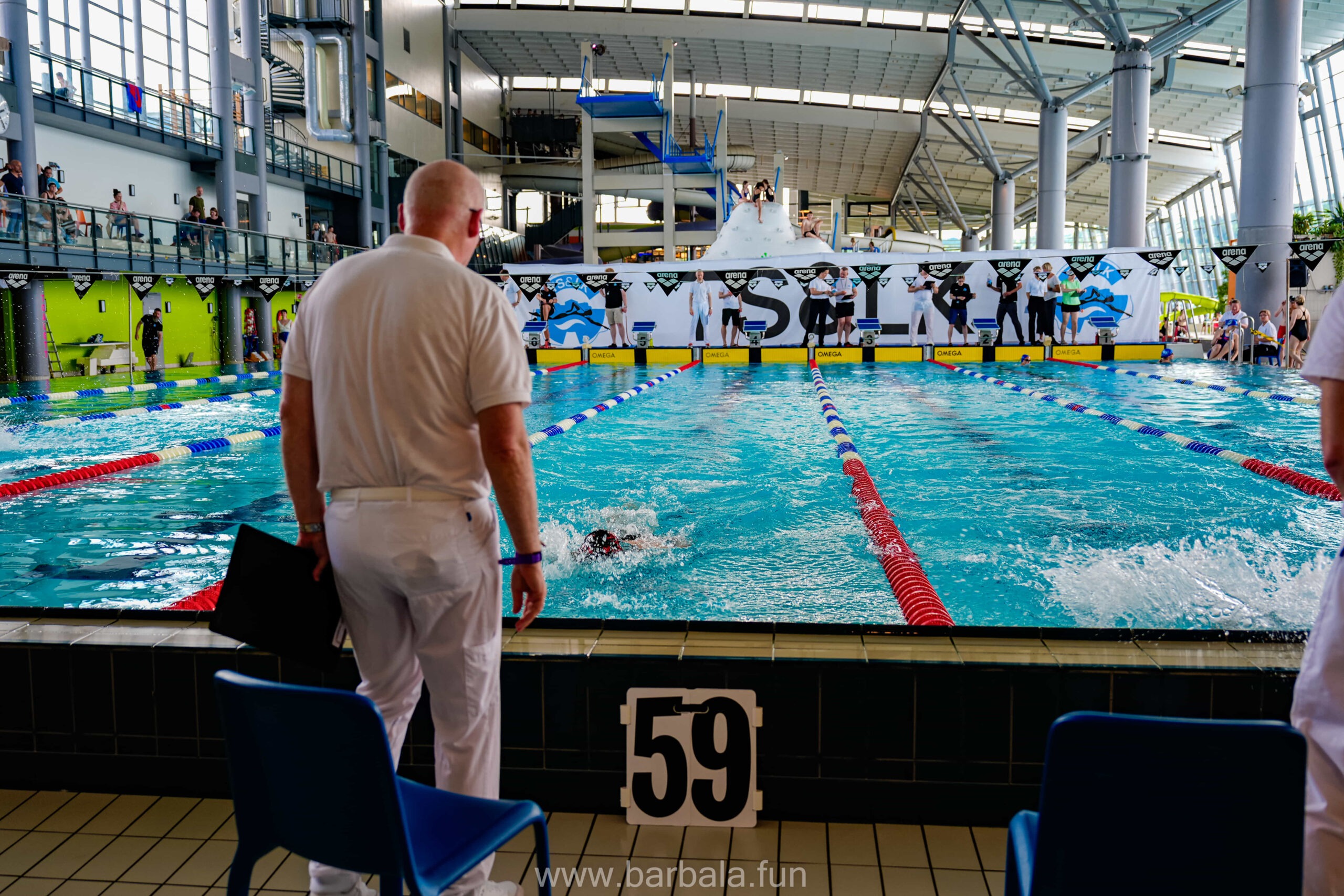 Sommersvømme stevnet 2024