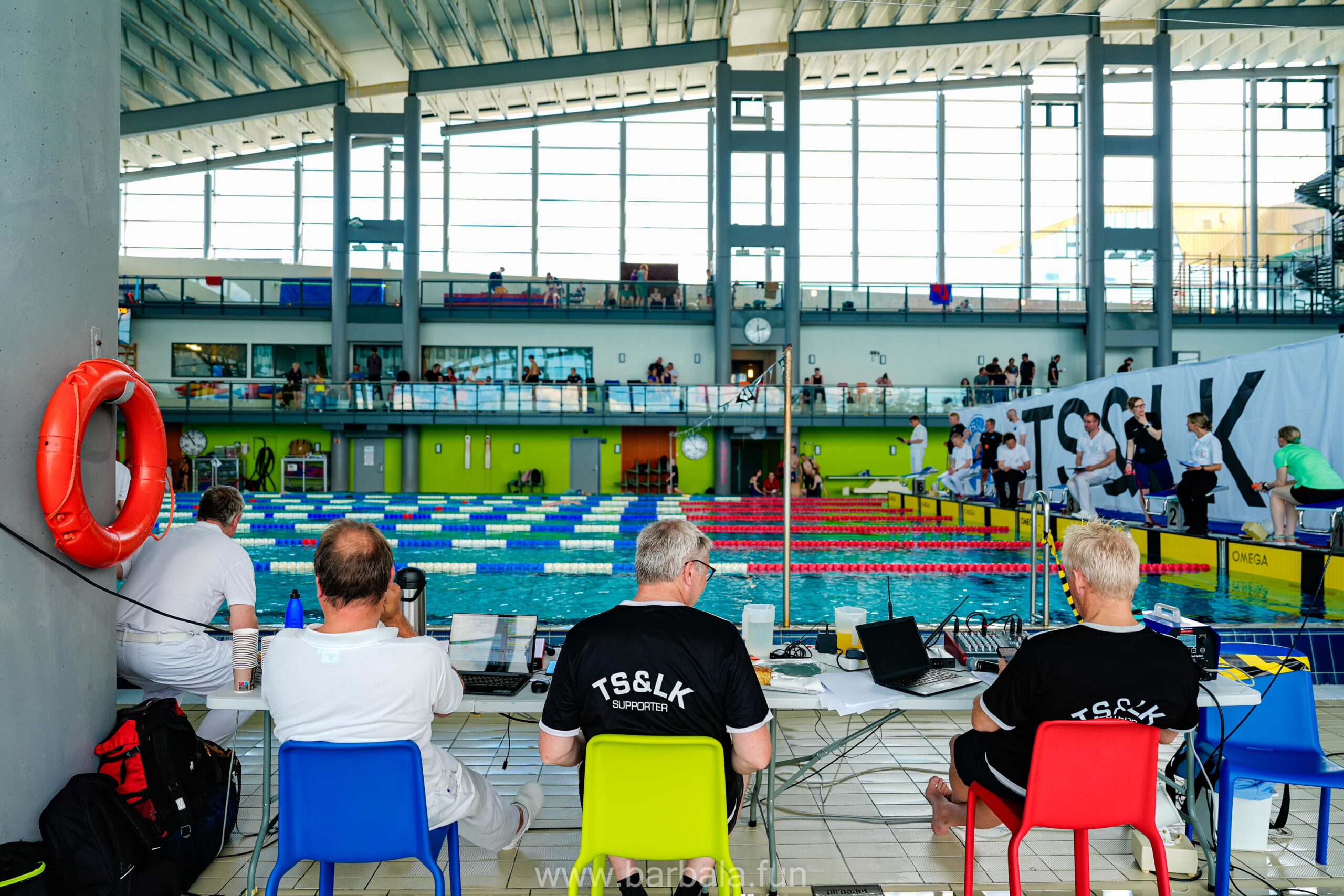 Sommersvømme stevnet 2024