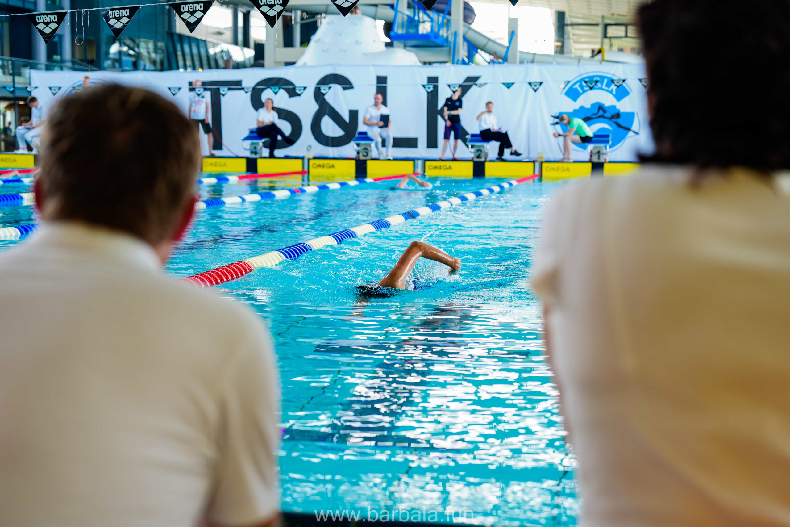 Sommersvømme stevnet 2024