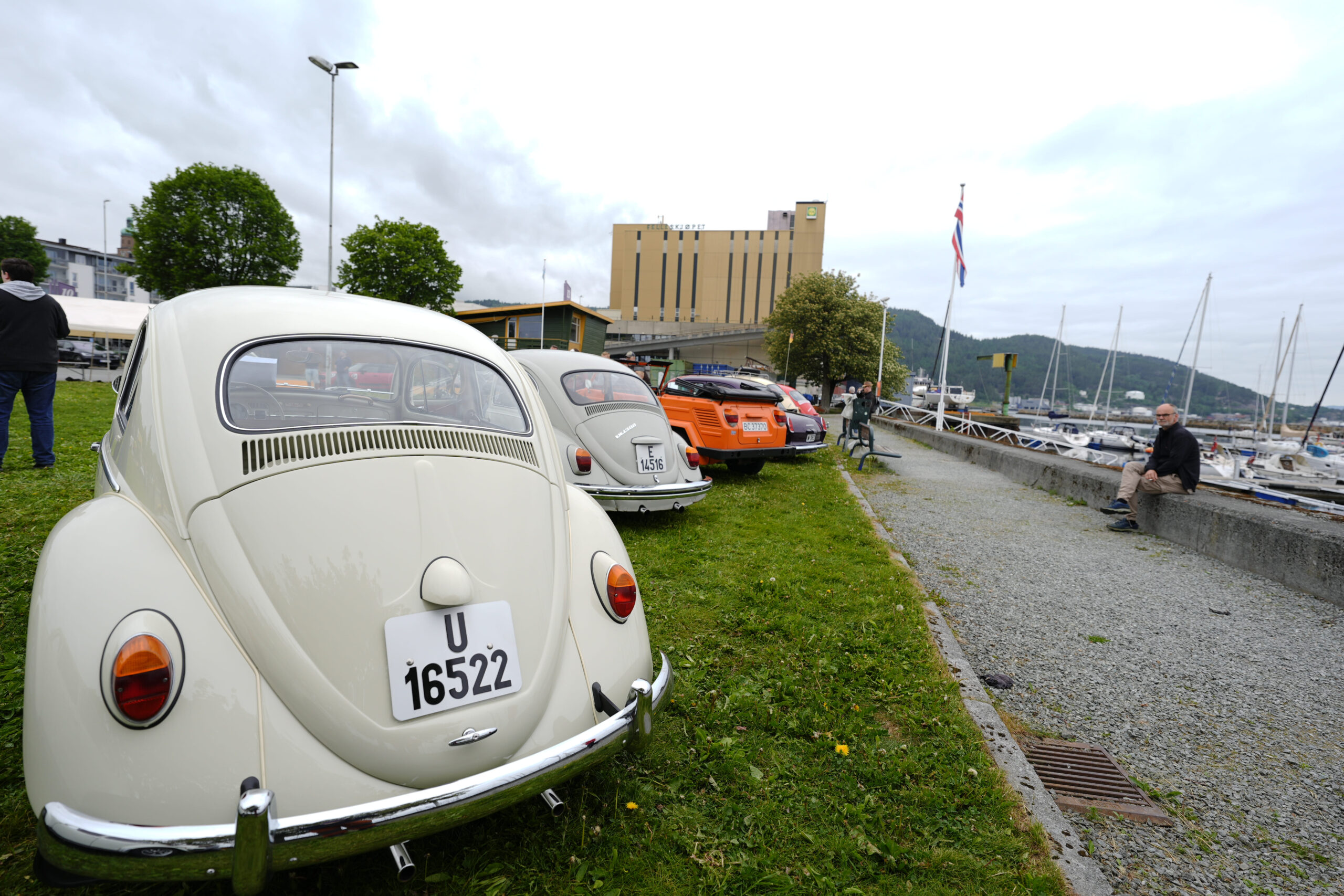 VW Rumper