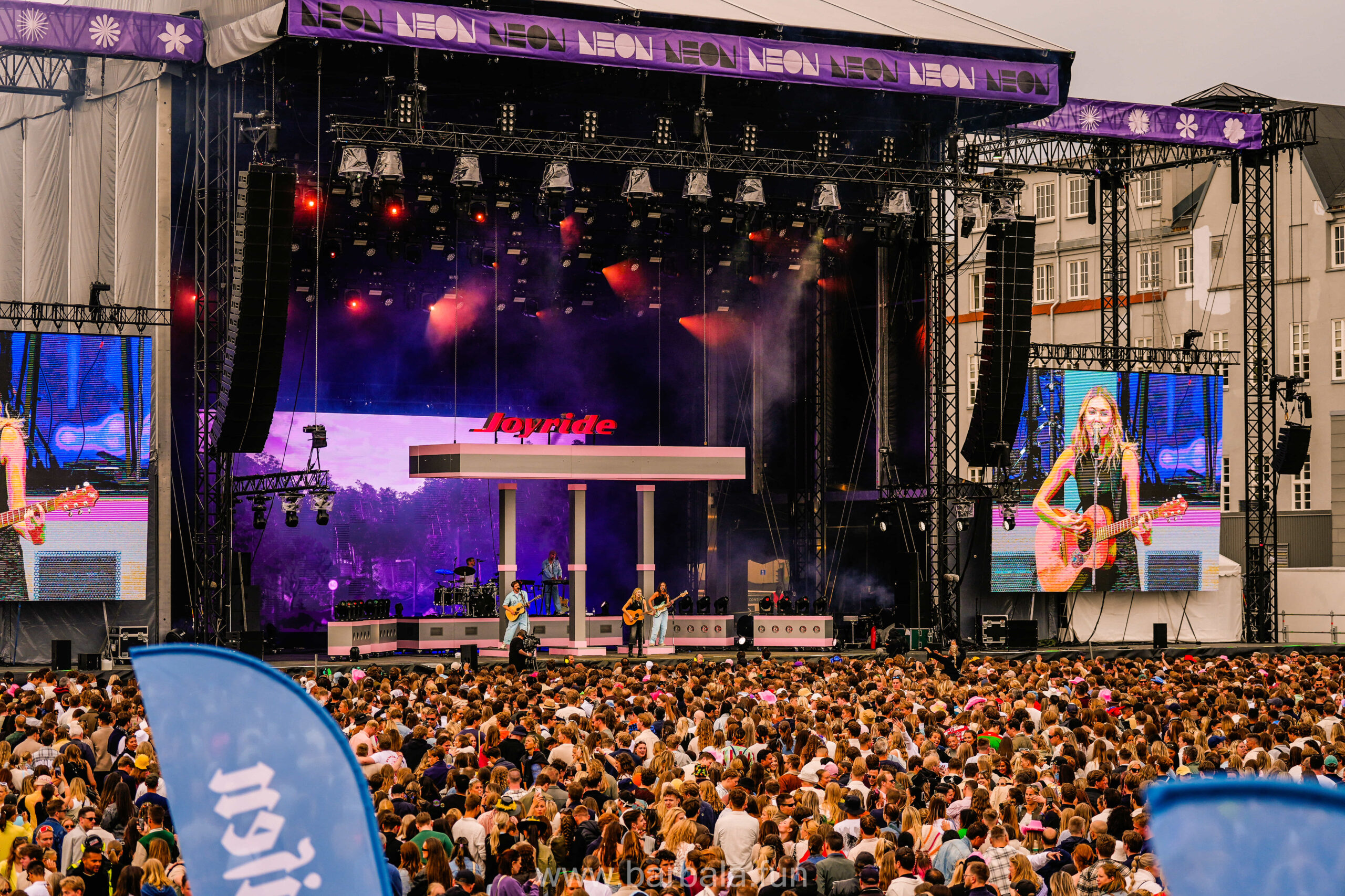 Astrid S kjørte ett bra show