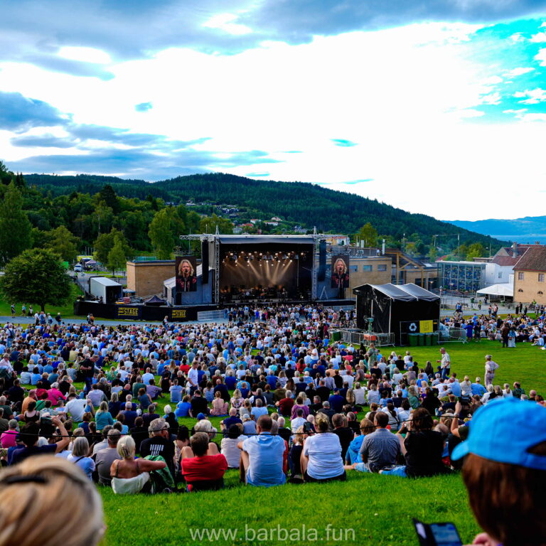 Trippel konsert sverresborg 2024