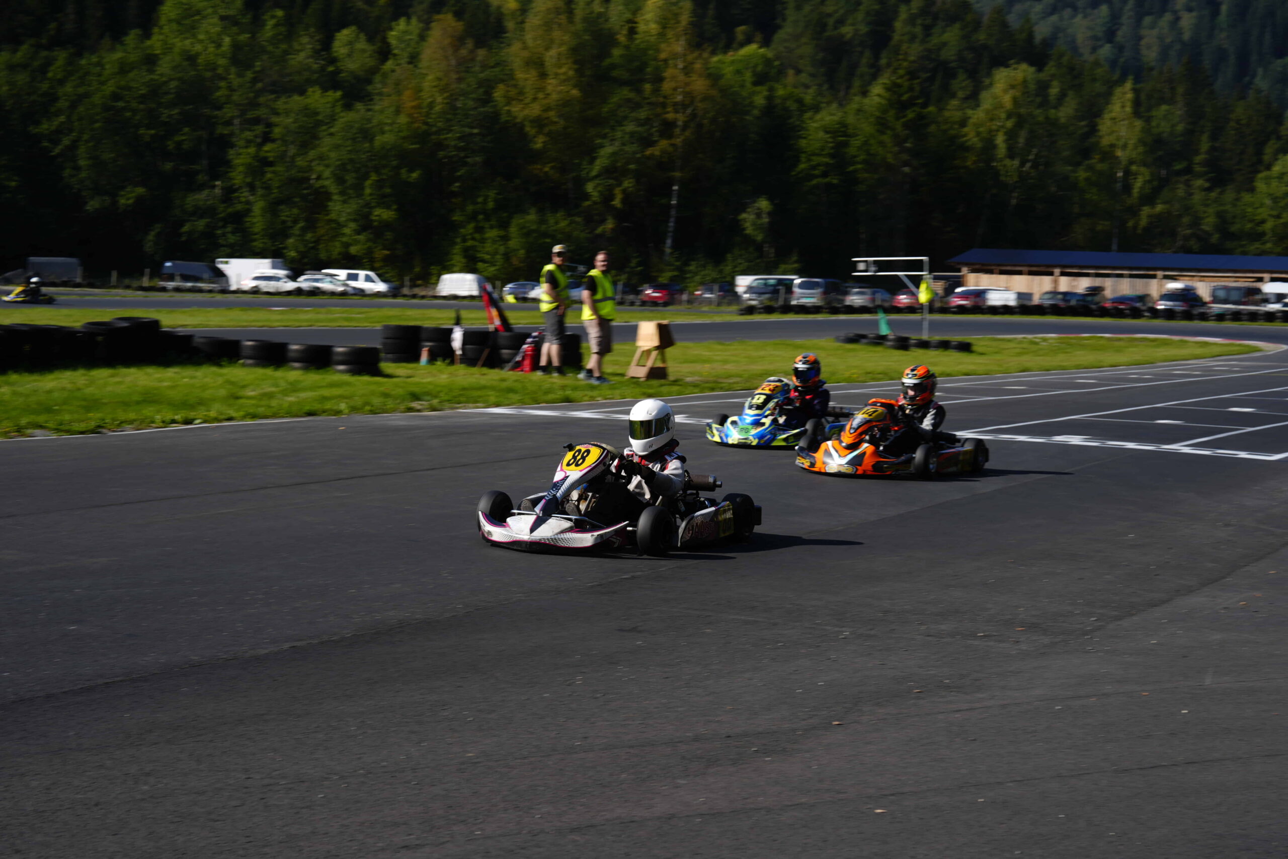 Gocart berkåk
