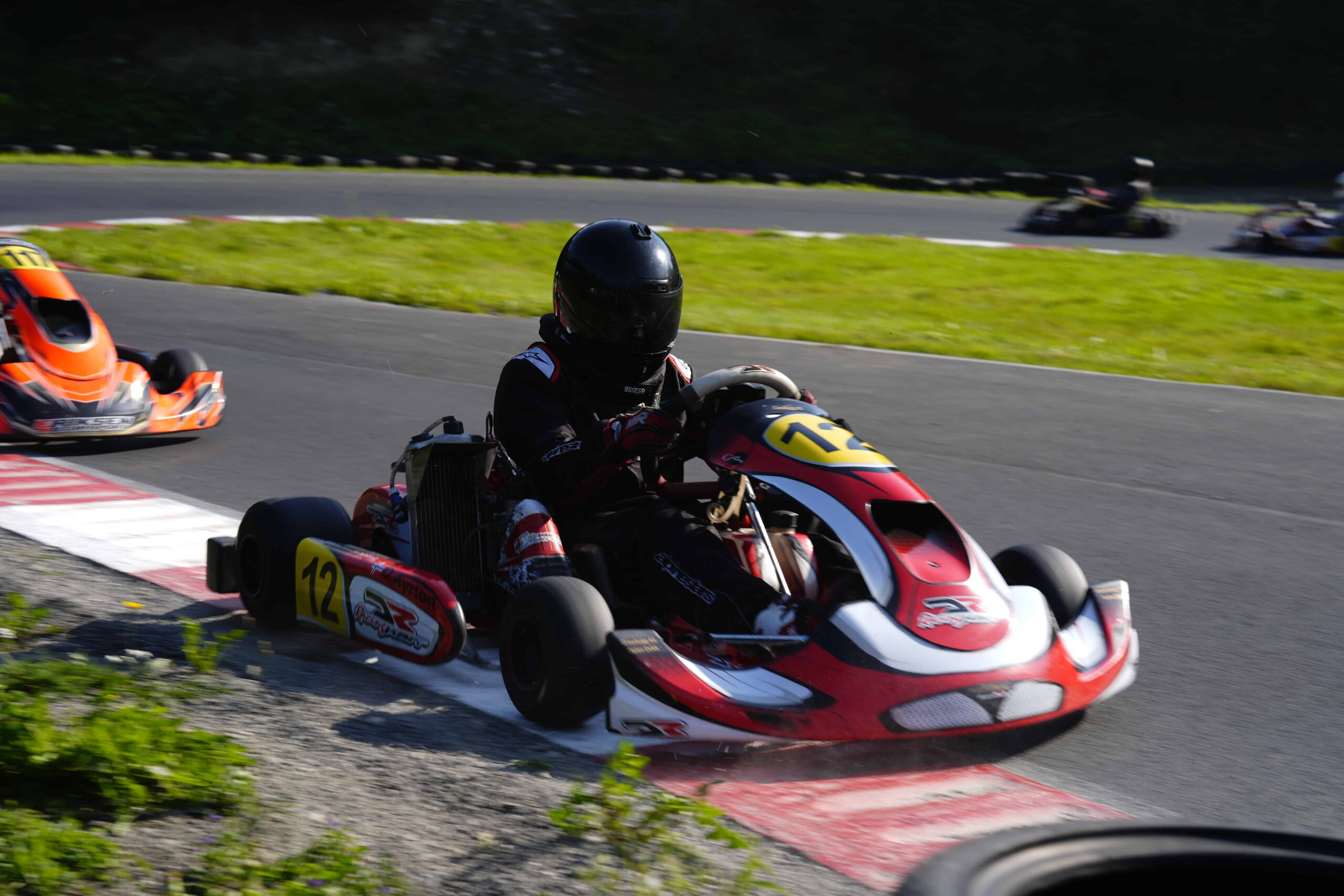 Gocart berkåk