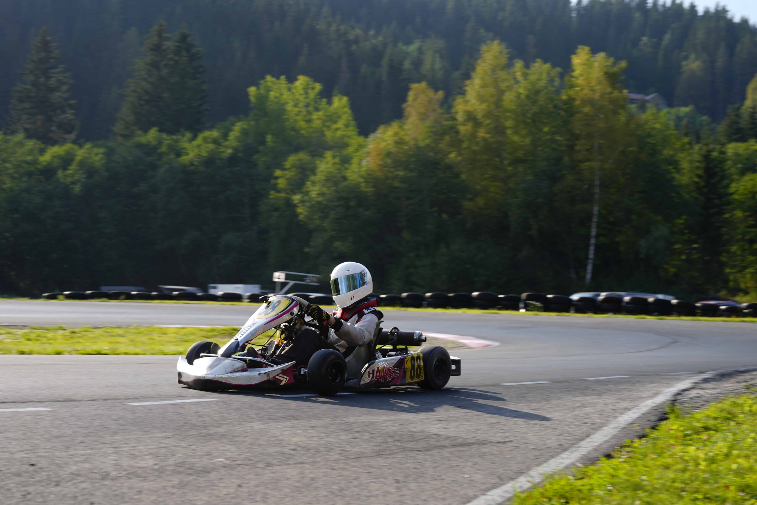 Gocart berkåk