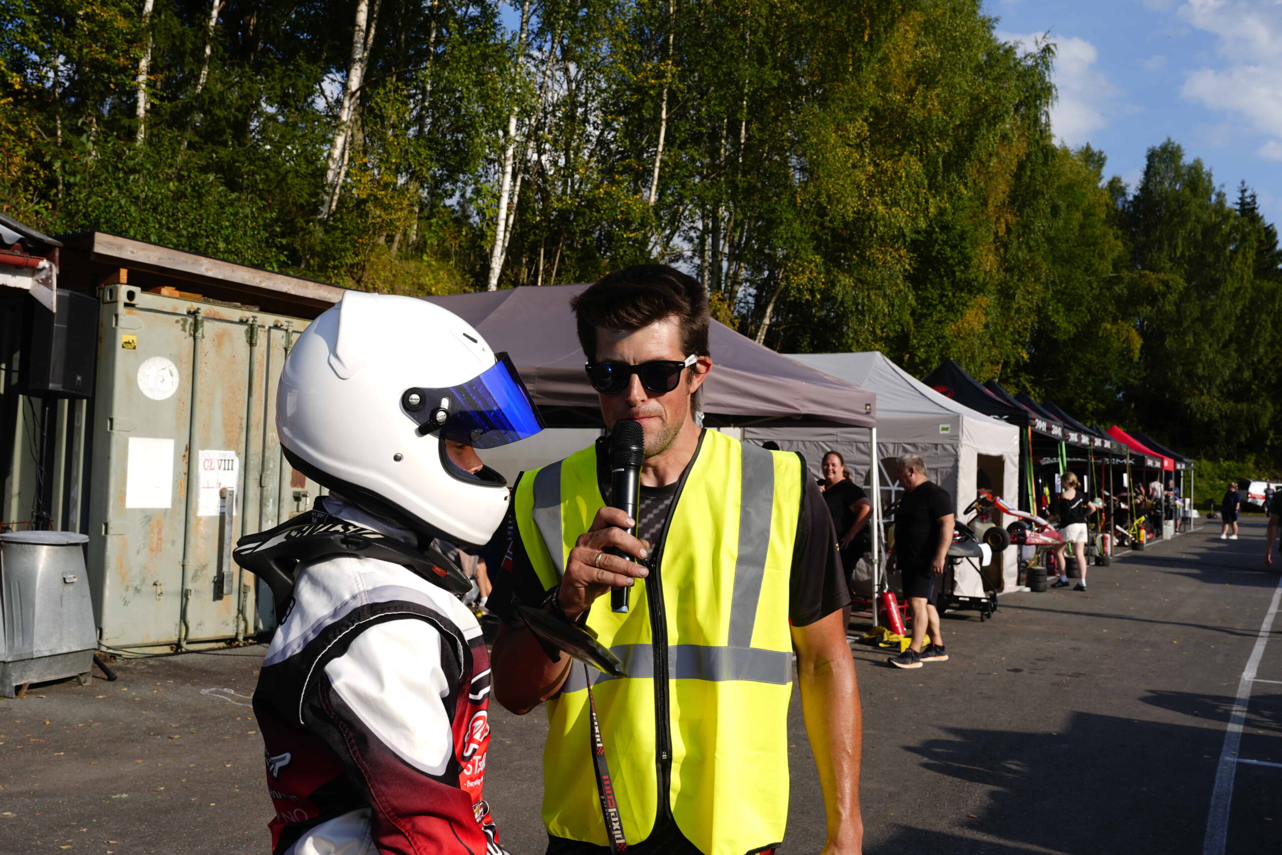 Gocart berkåk