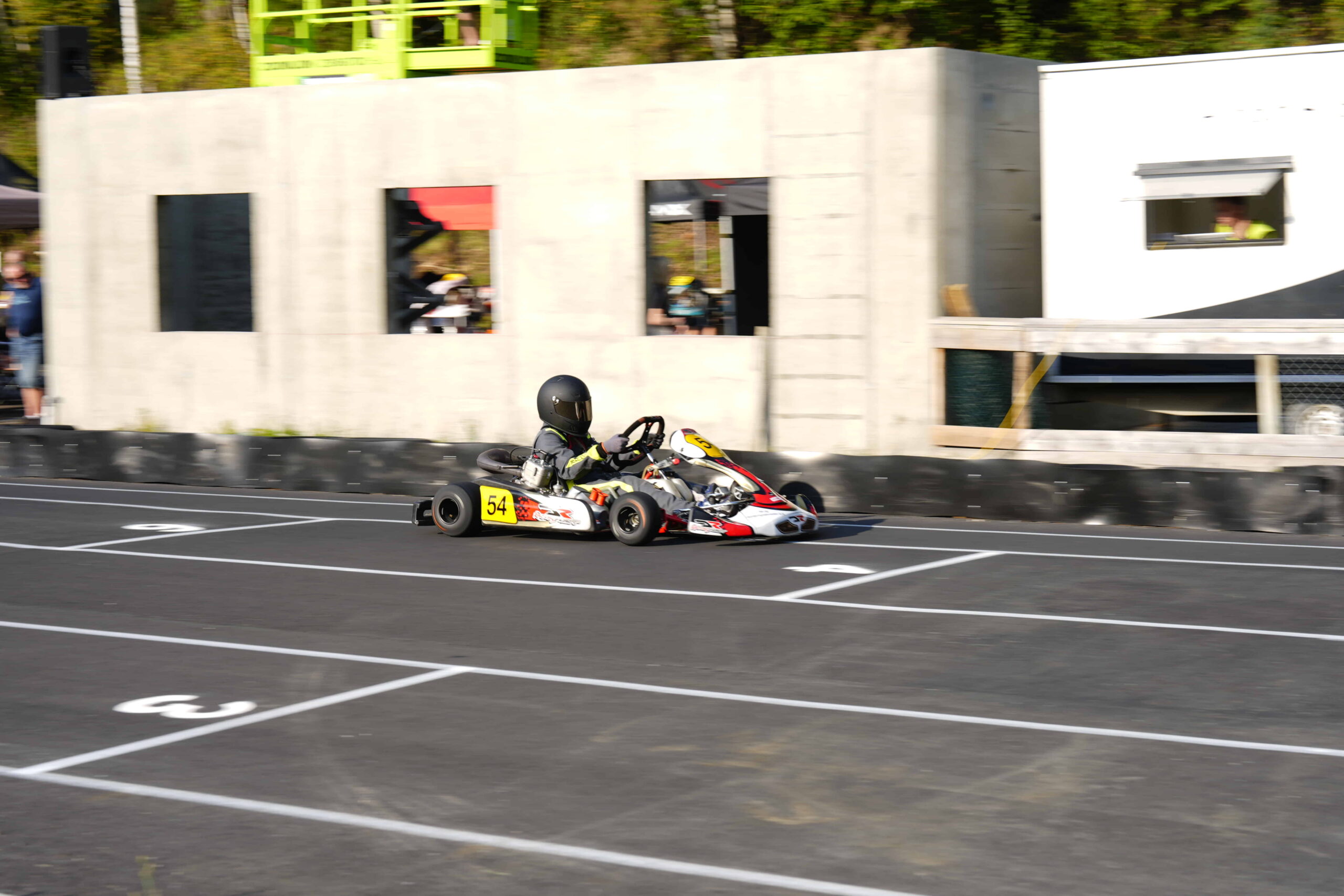 Gocart berkåk