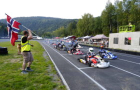Gocart berkåk