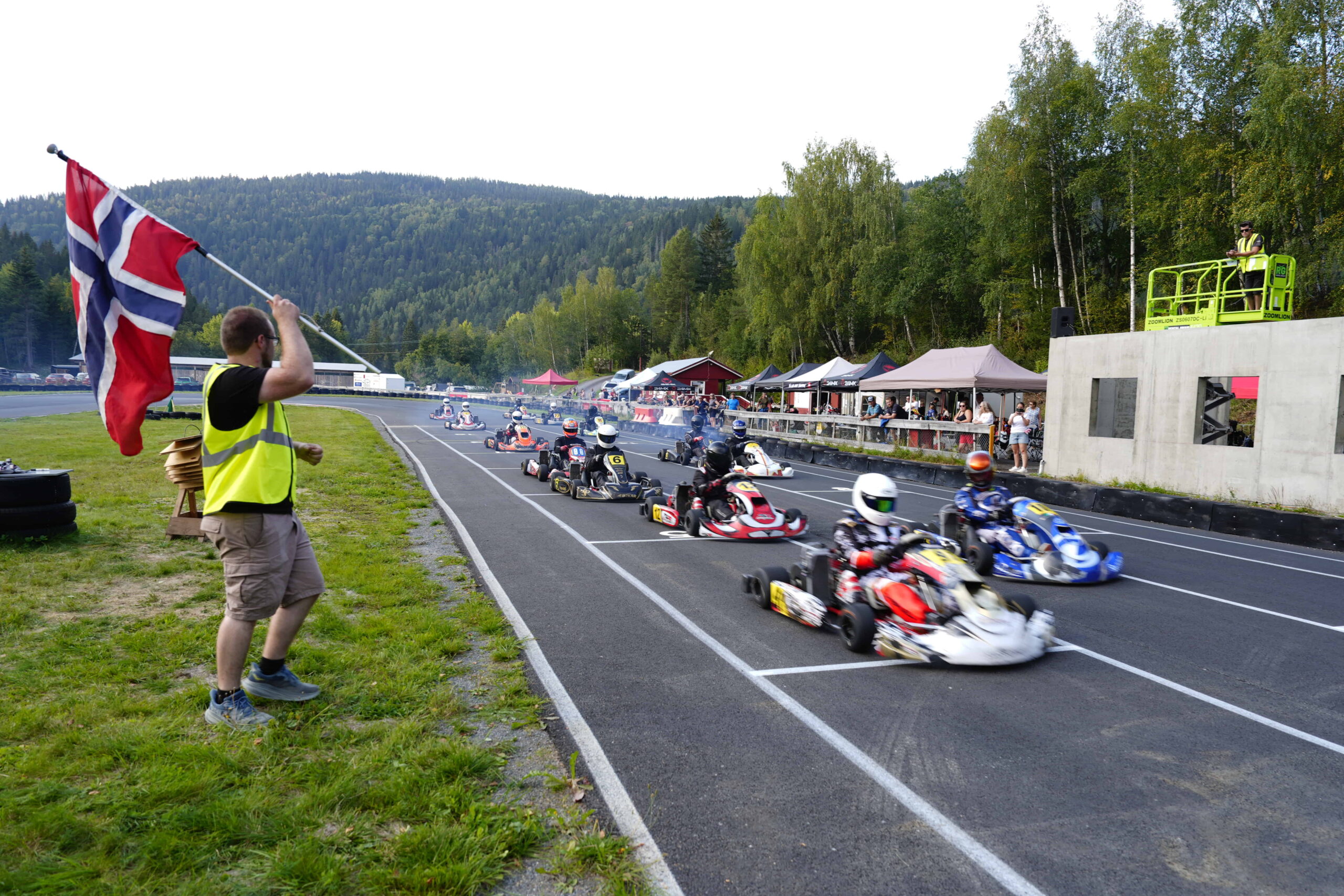 Gocart berkåk