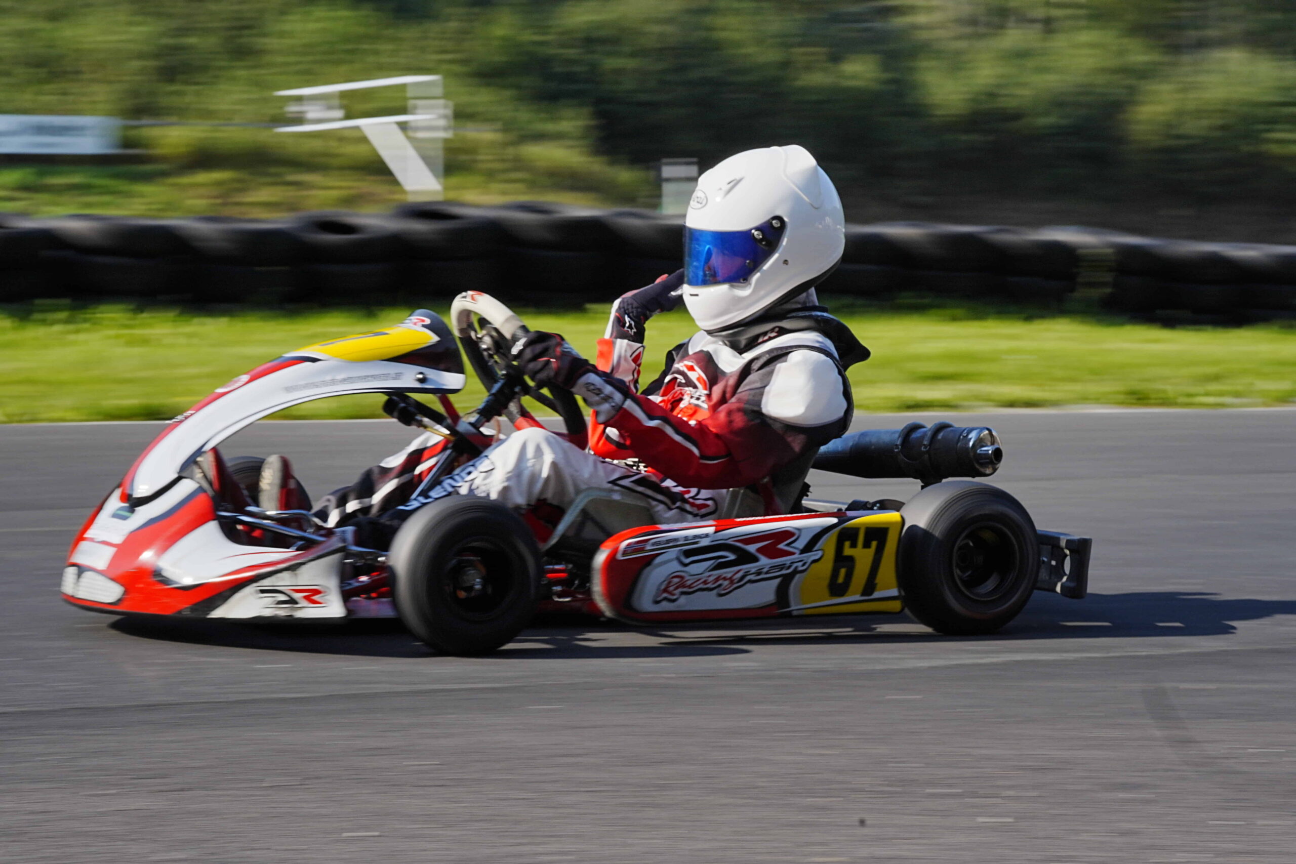 Gocart berkåk