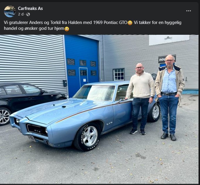 carfreaks løten 2024