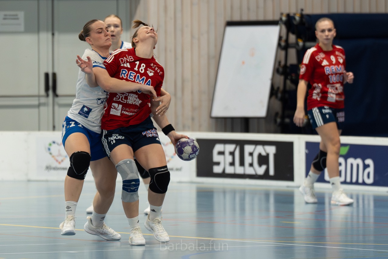 Byåsen 03112024
