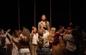 Gnist teater 2024 Rosenborg