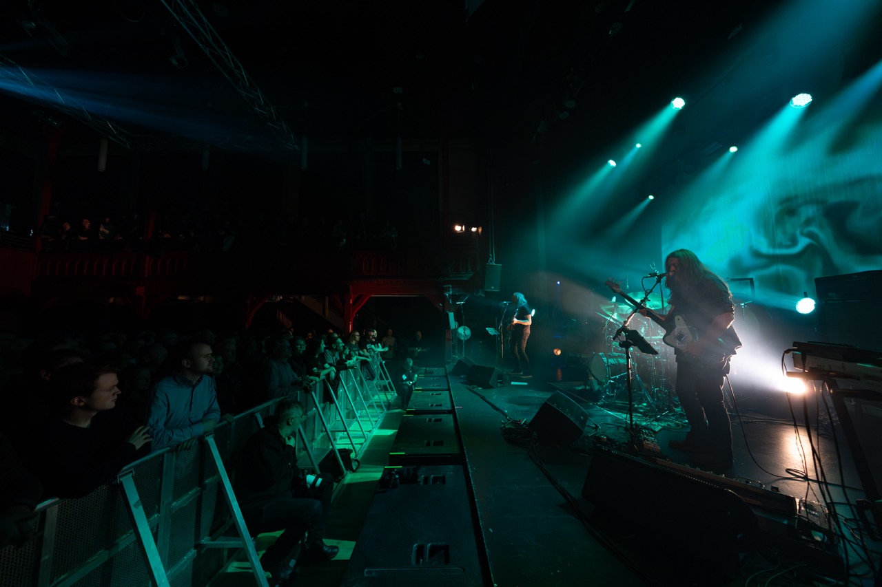 Motorpsycho bysenen 2024