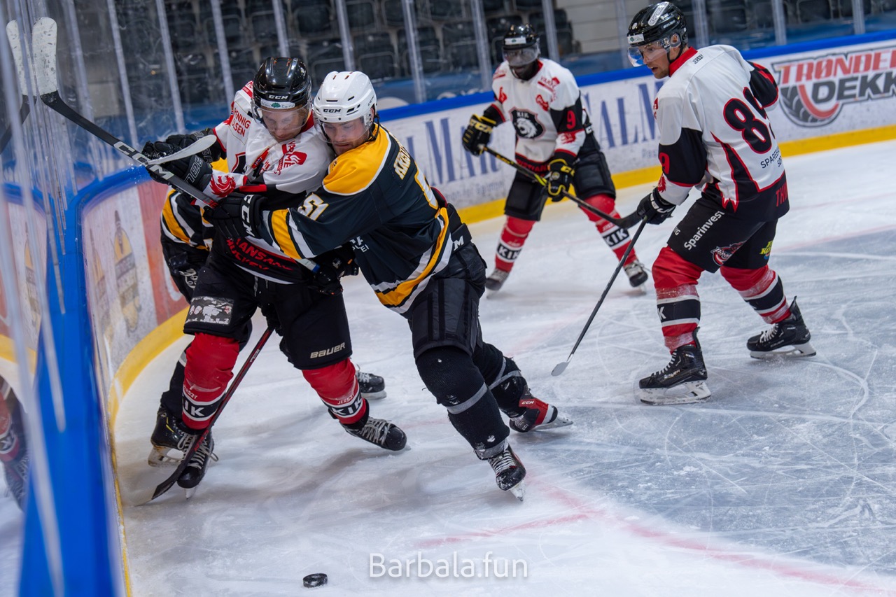 Rosenborg ishockey 050125