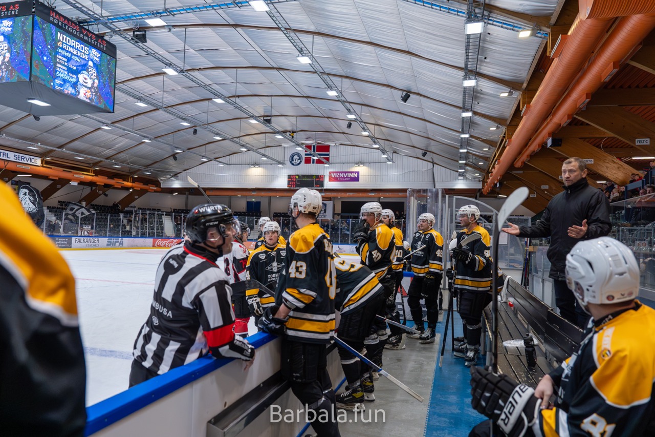 Rosenborg ishockey 050125