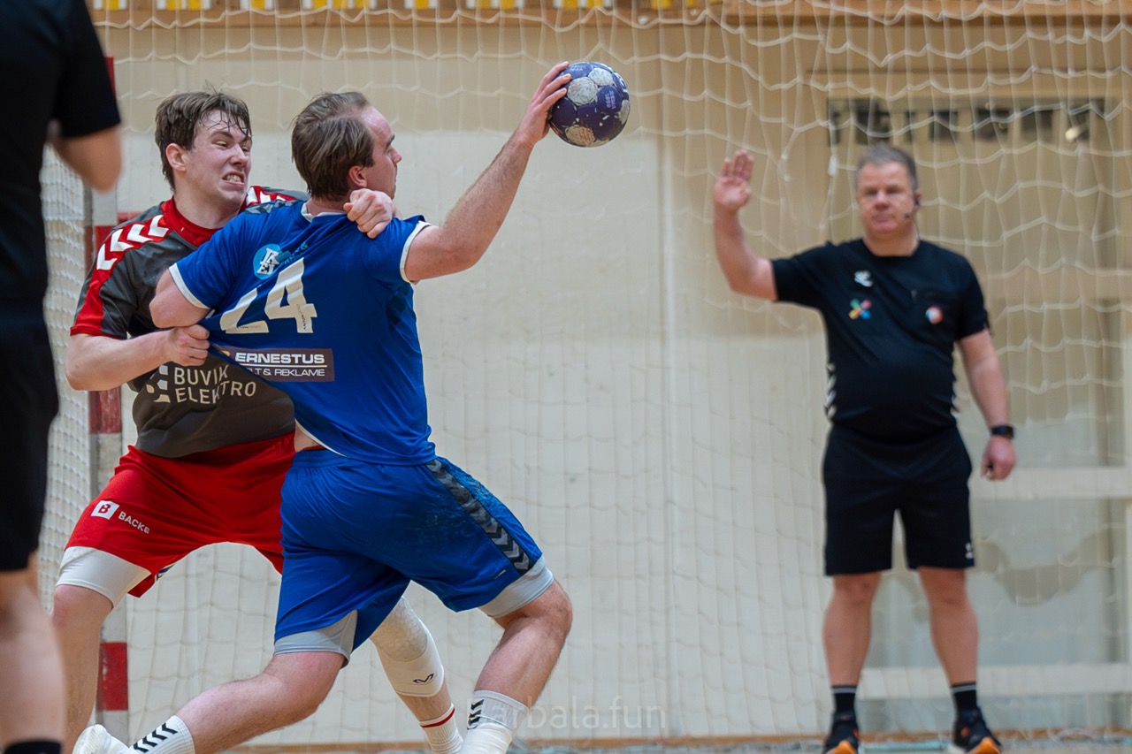 Charlottenlund håndball 040125