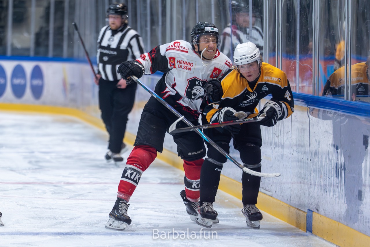Rosenborg ishockey 050125