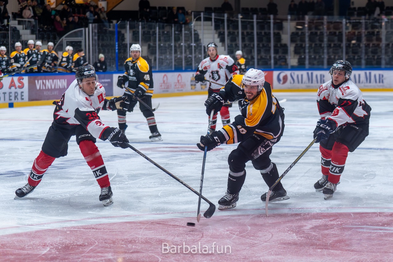 Rosenborg ishockey 050125