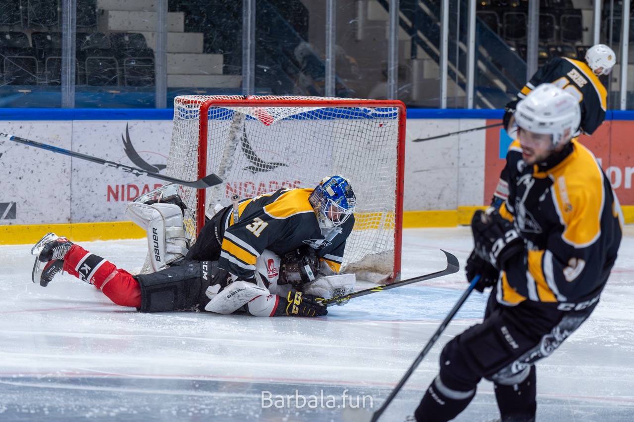 Rosenborg ishockey 050125