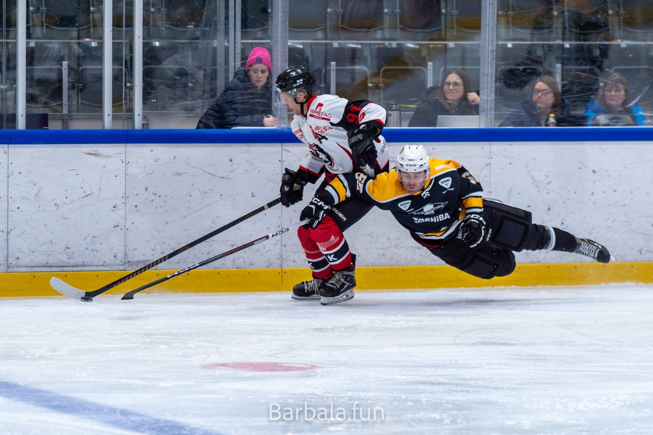 Rosenborg ishockey 050125