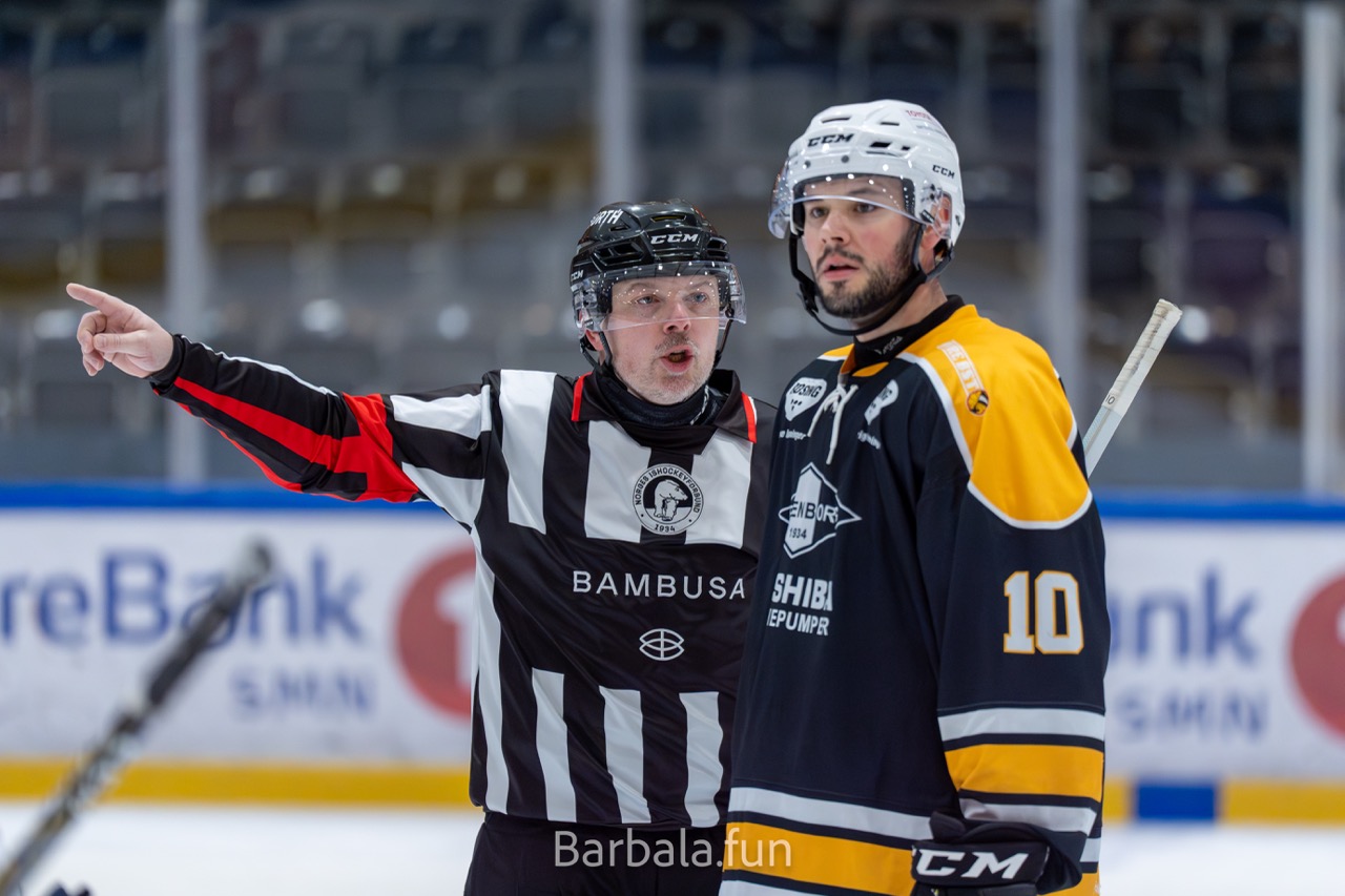 Rosenborg ishockey 050125