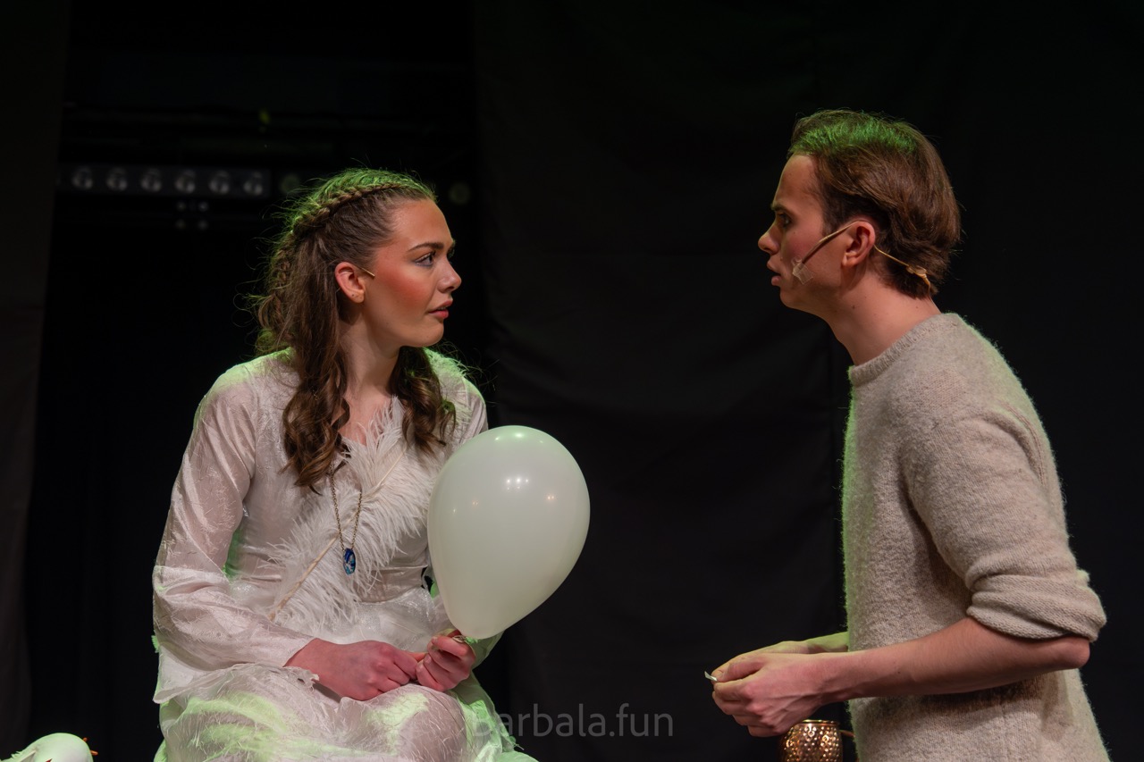 Brødrene løvehjerte 2025 Det gode teater