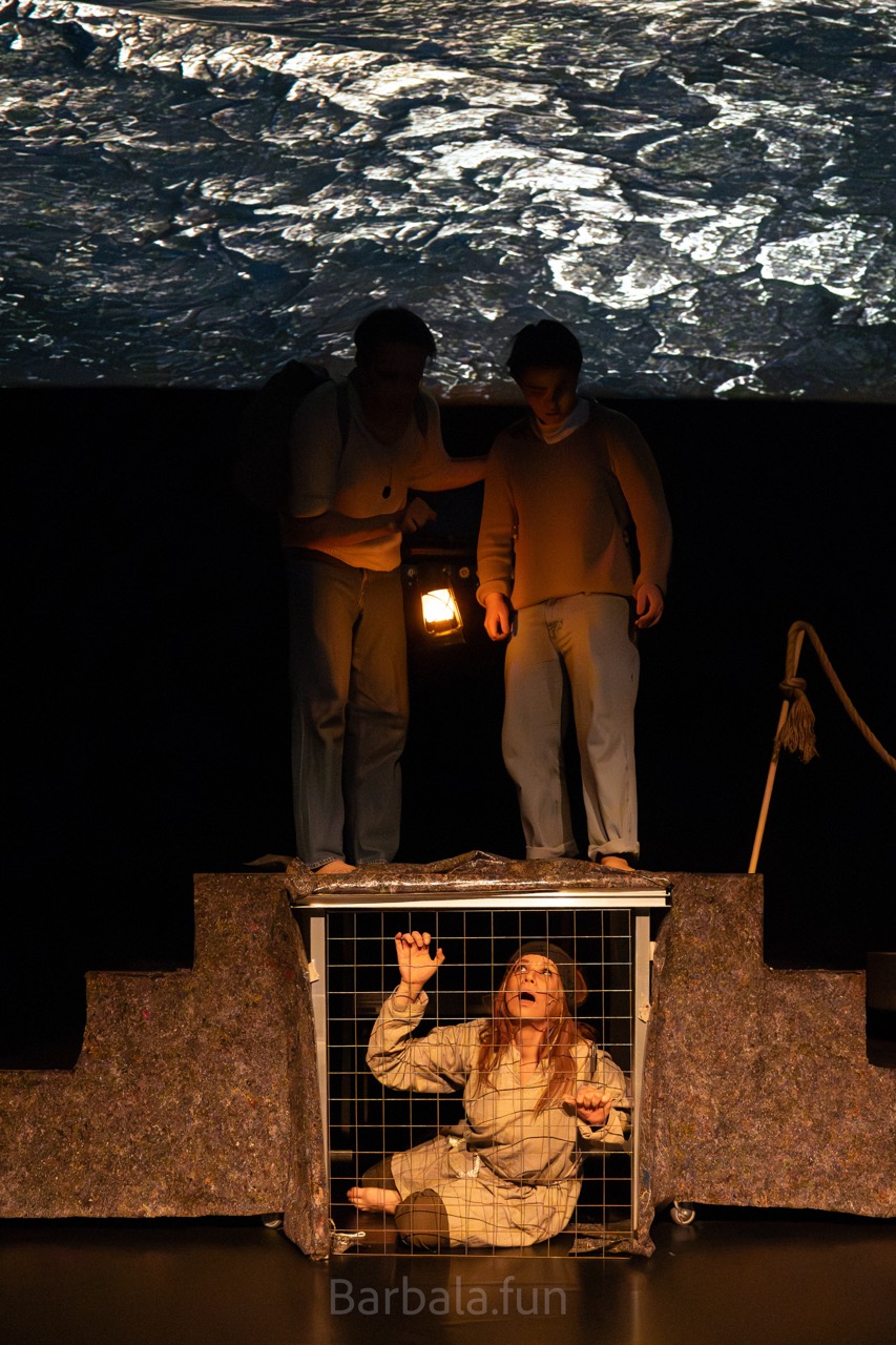 Brødrene løvehjerte 2025 Det gode teater