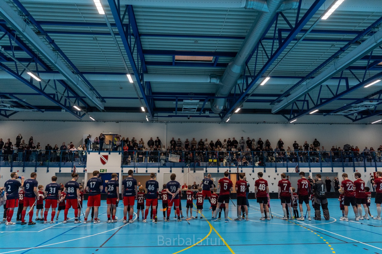 Inne bandy Sjetnemarka Februar 2025
