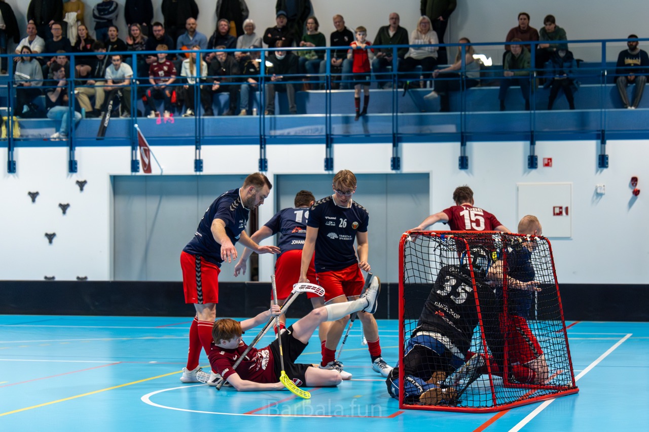 Inne bandy Sjetnemarka Februar 2025