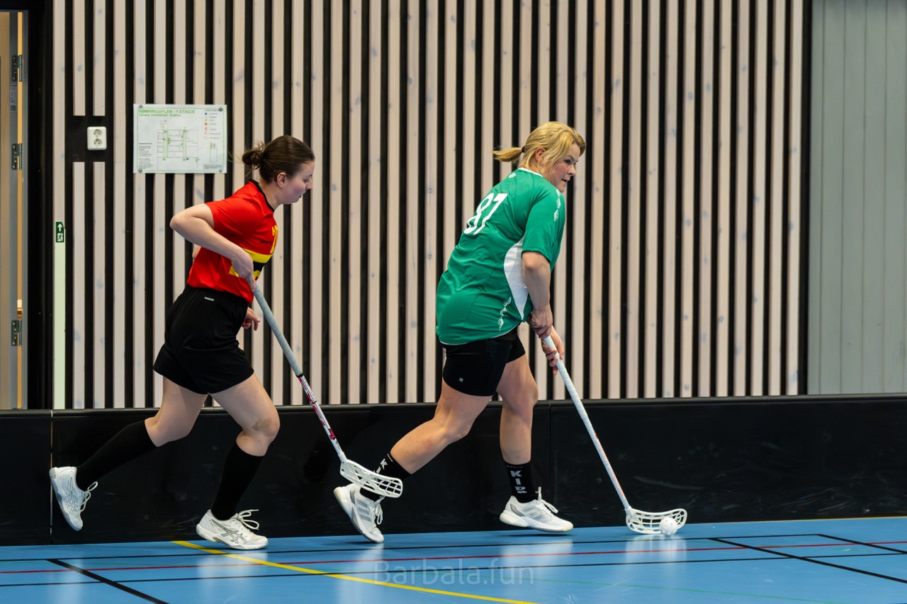Innebandy klæbu 190225