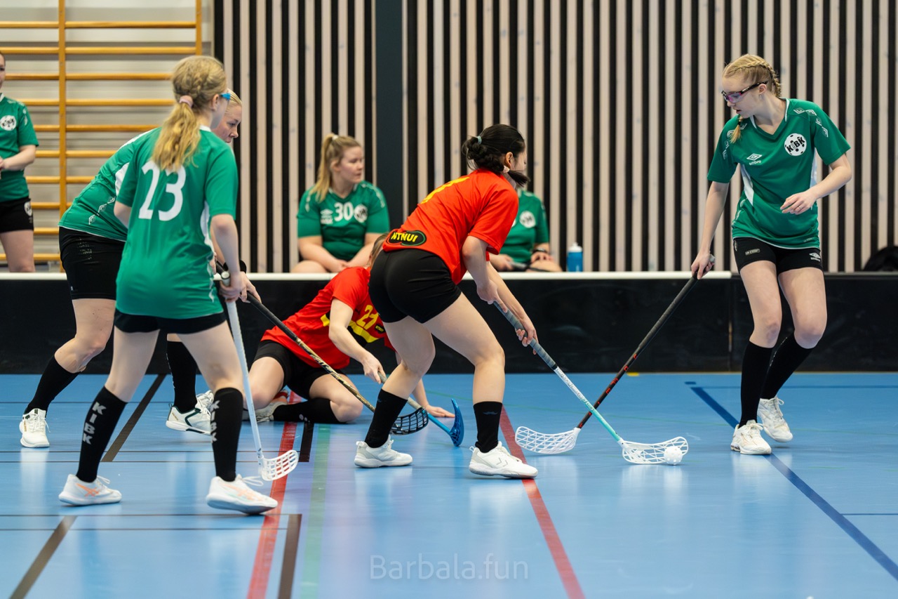Innebandy klæbu 190225