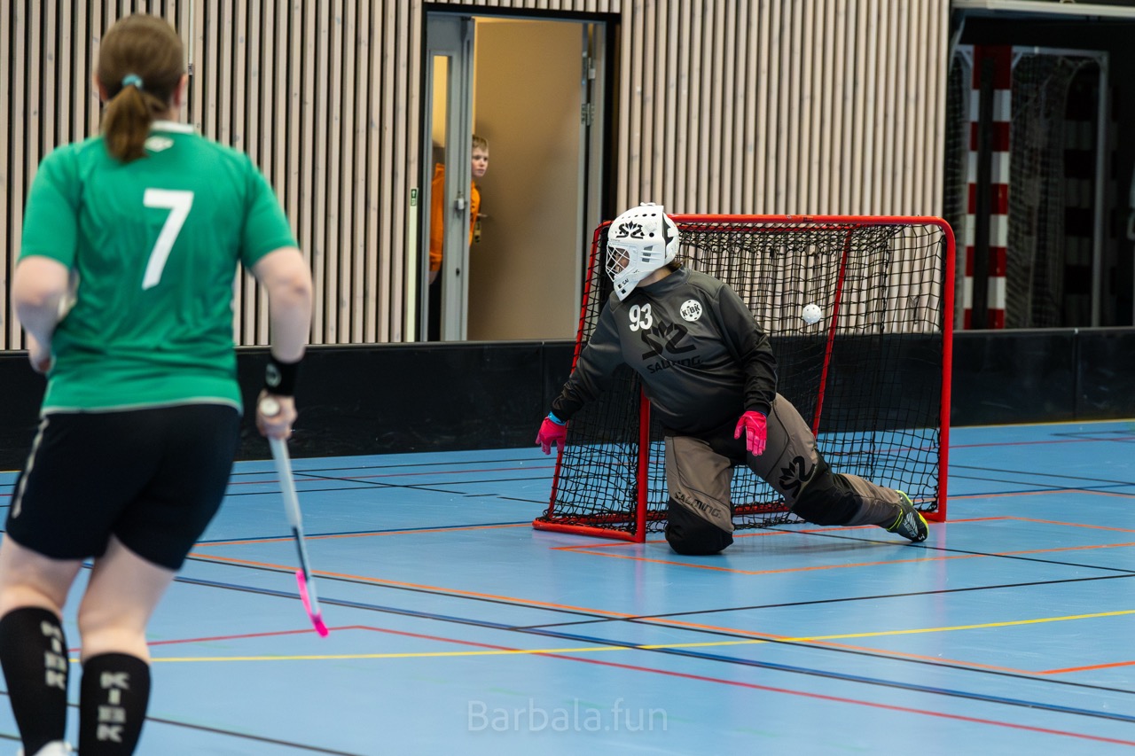Innebandy klæbu 190225
