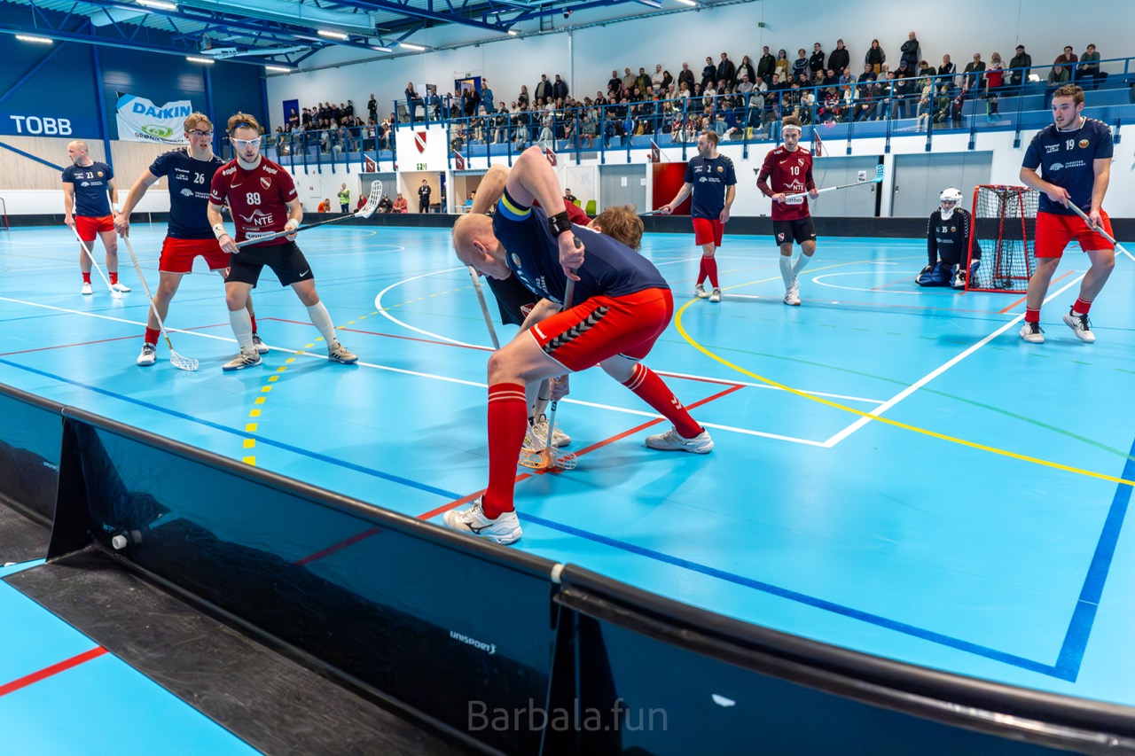 Inne bandy Sjetnemarka Februar 2025
