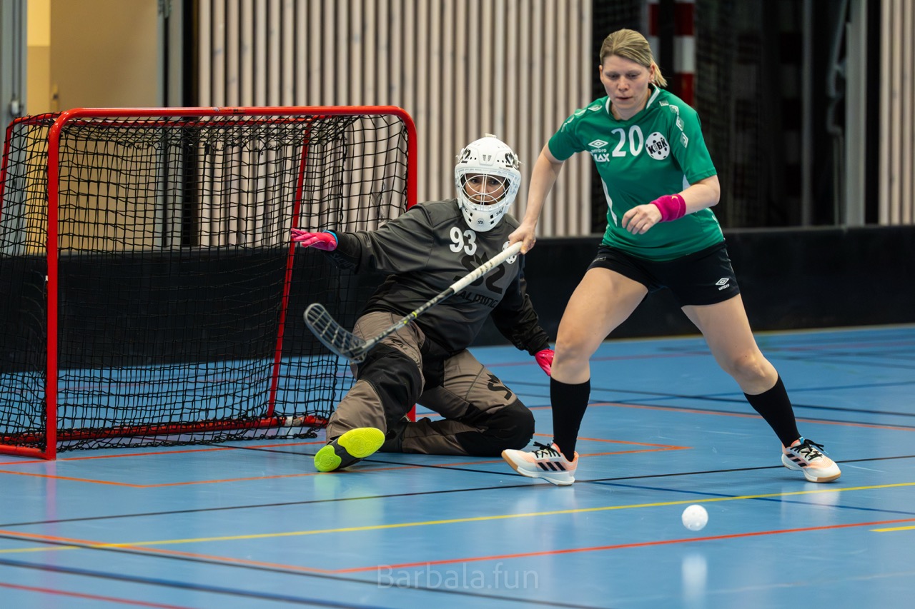 Innebandy klæbu 190225