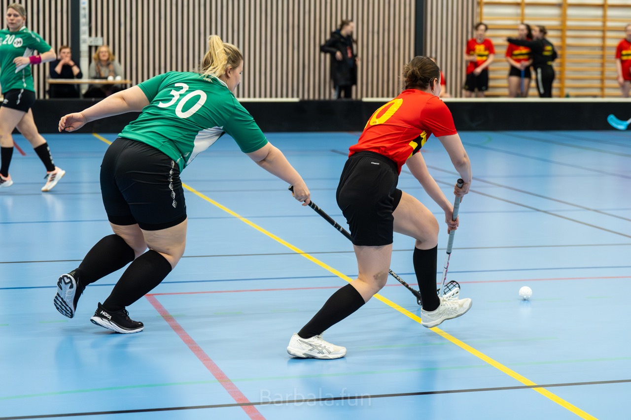 Innebandy klæbu 190225