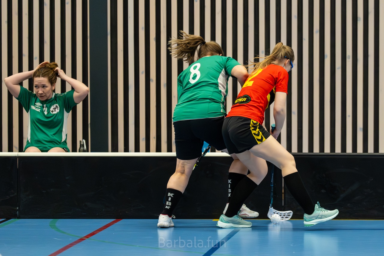 Innebandy klæbu 190225