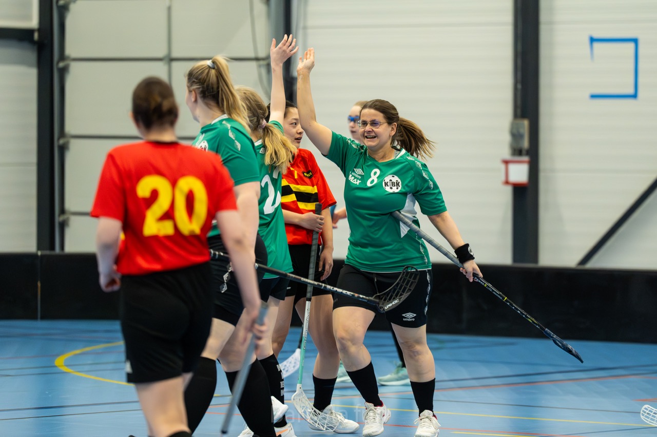 Innebandy klæbu 190225