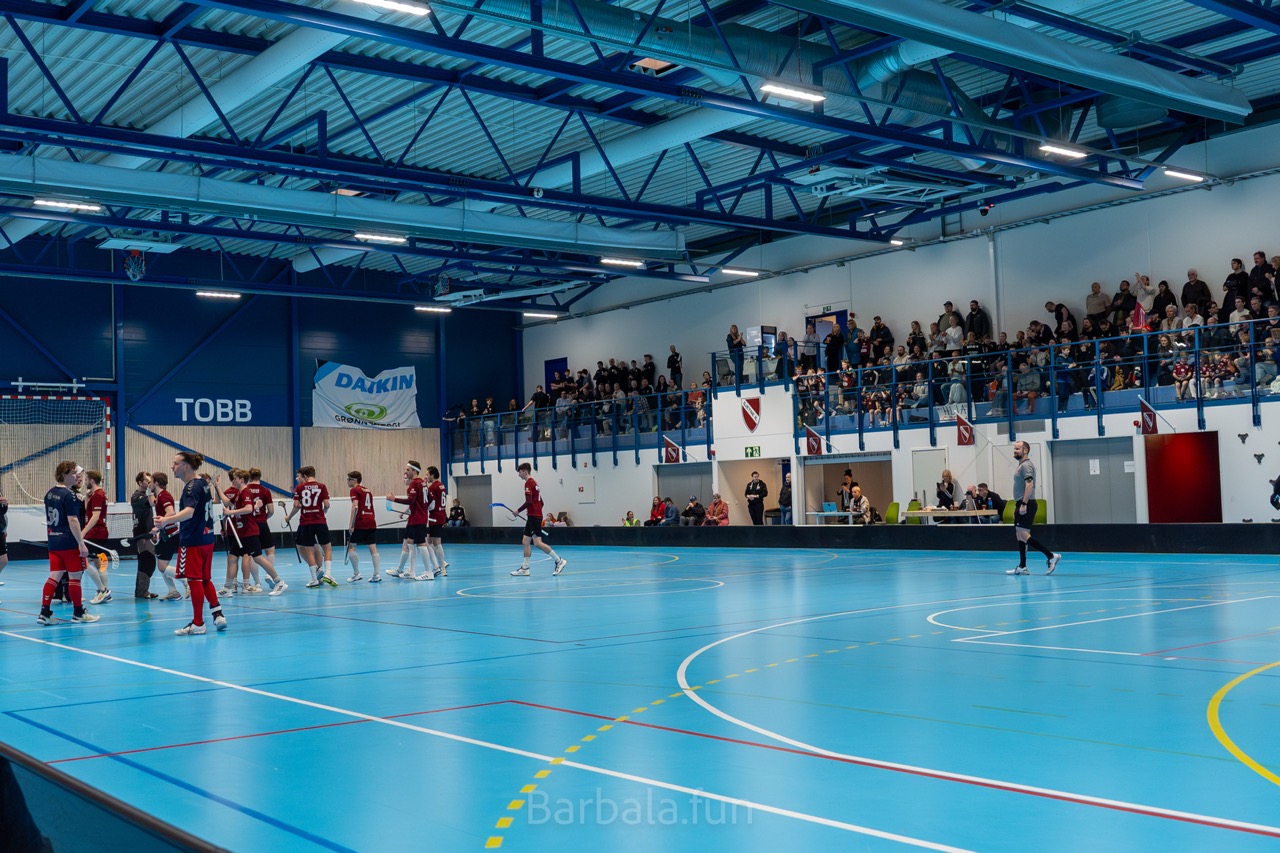 Inne bandy Sjetnemarka Februar 2025