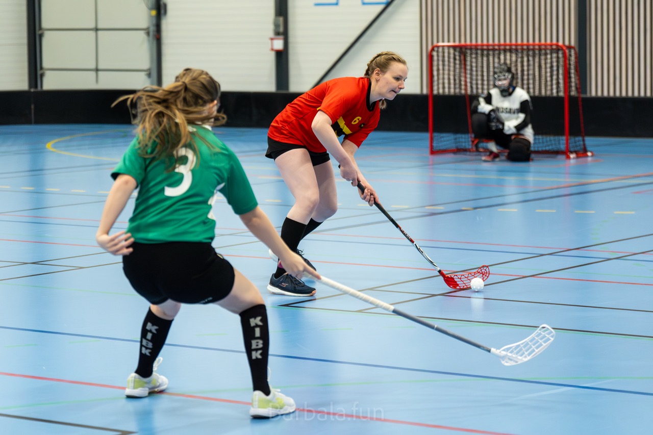 Innebandy klæbu 190225